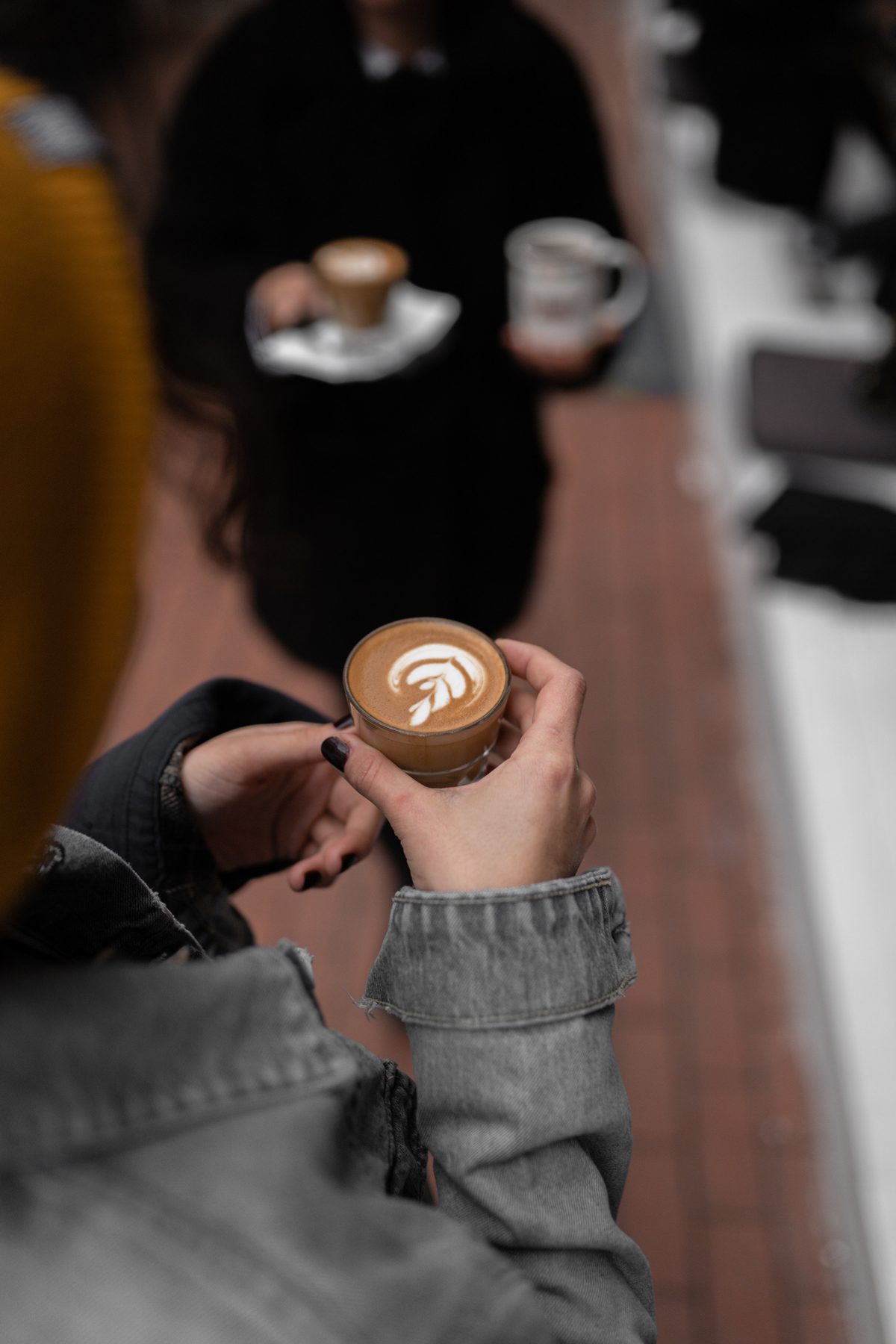 Federal Coffee — çekim karesi 31