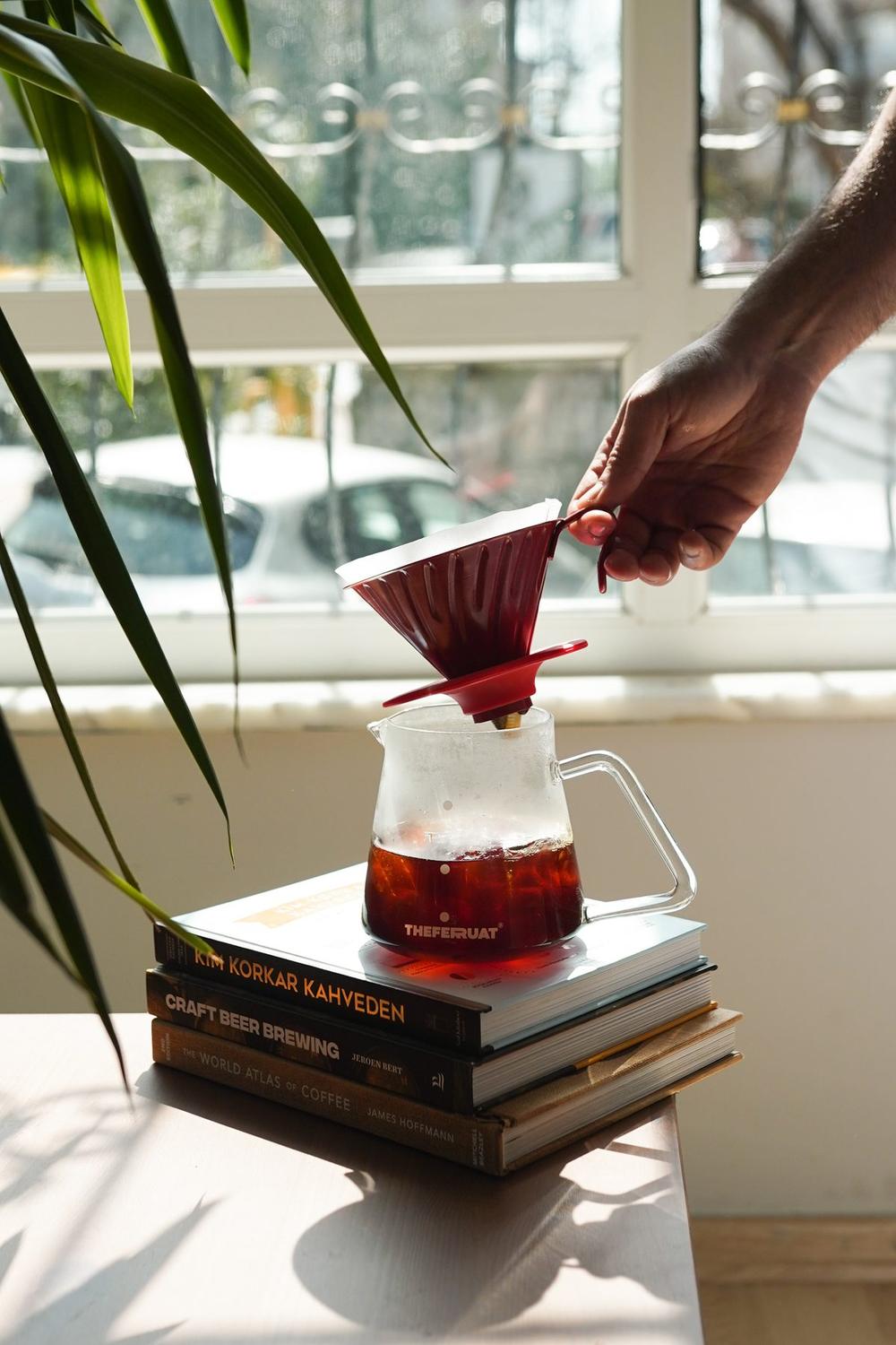 Federal Coffee — çekim karesi 36