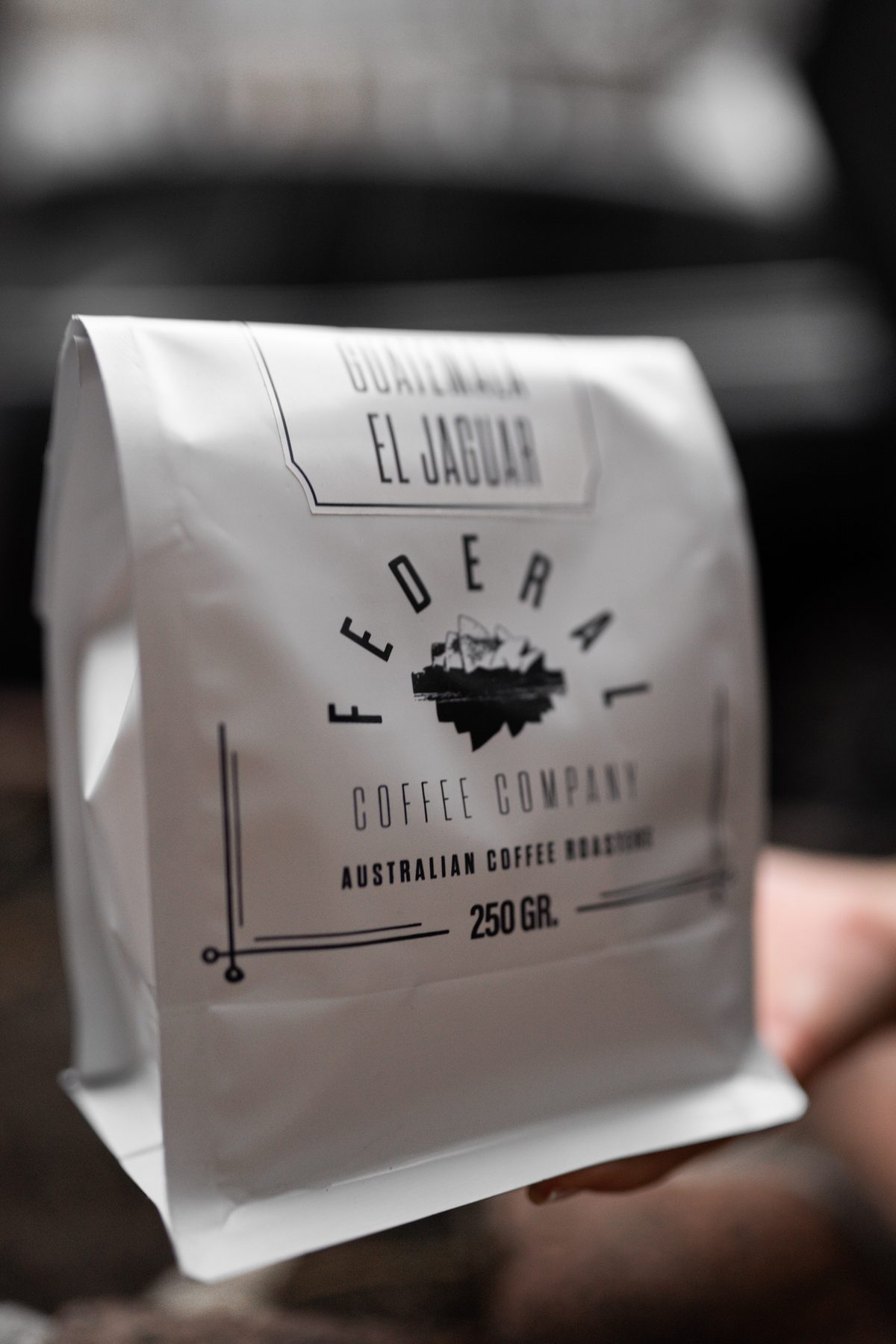 Federal Coffee — çekim karesi 37