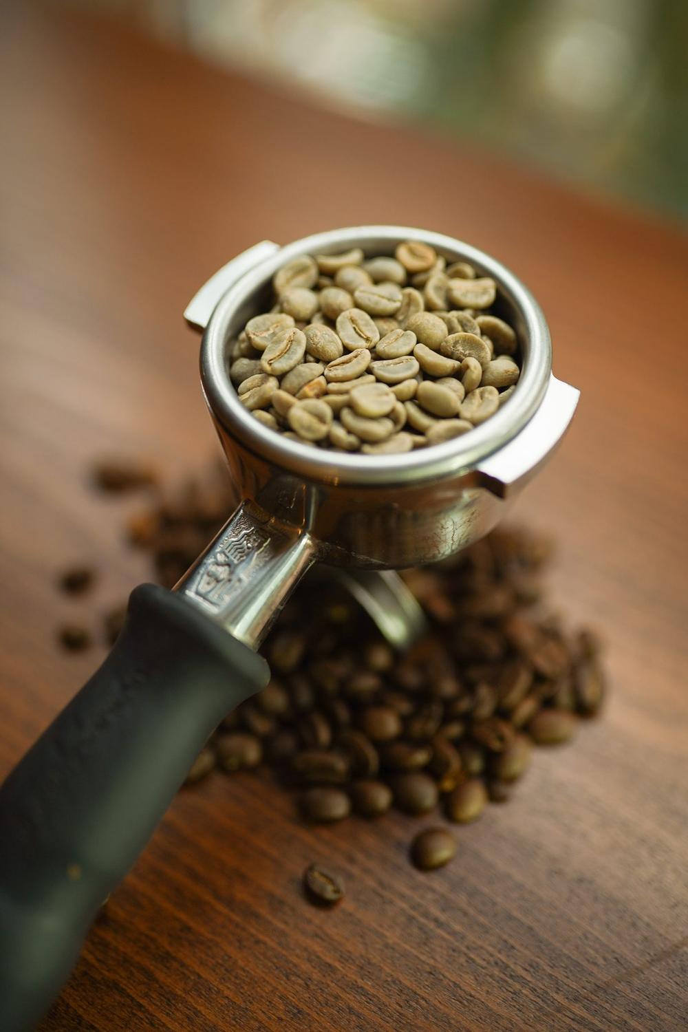 Federal Coffee — çekim karesi 39