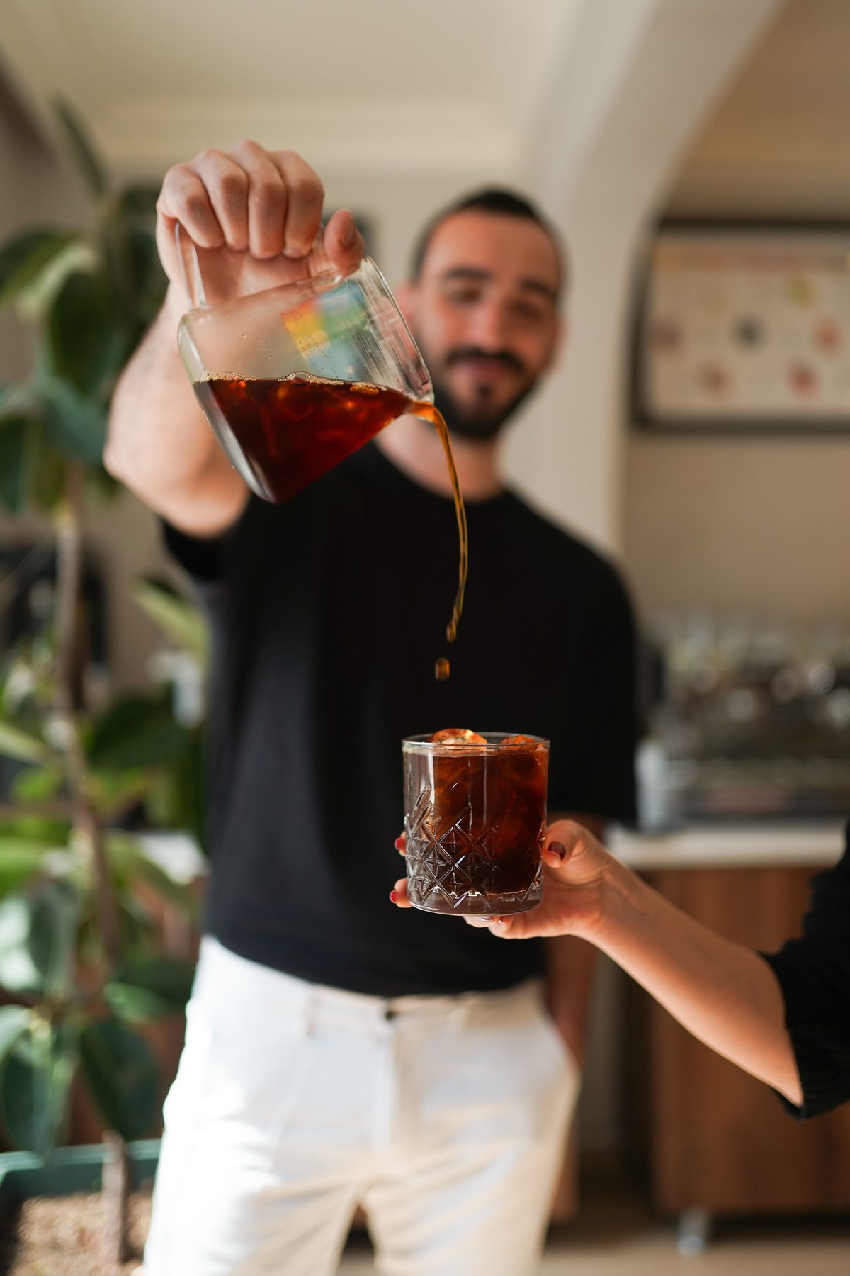 Federal Coffee — çekim karesi 40