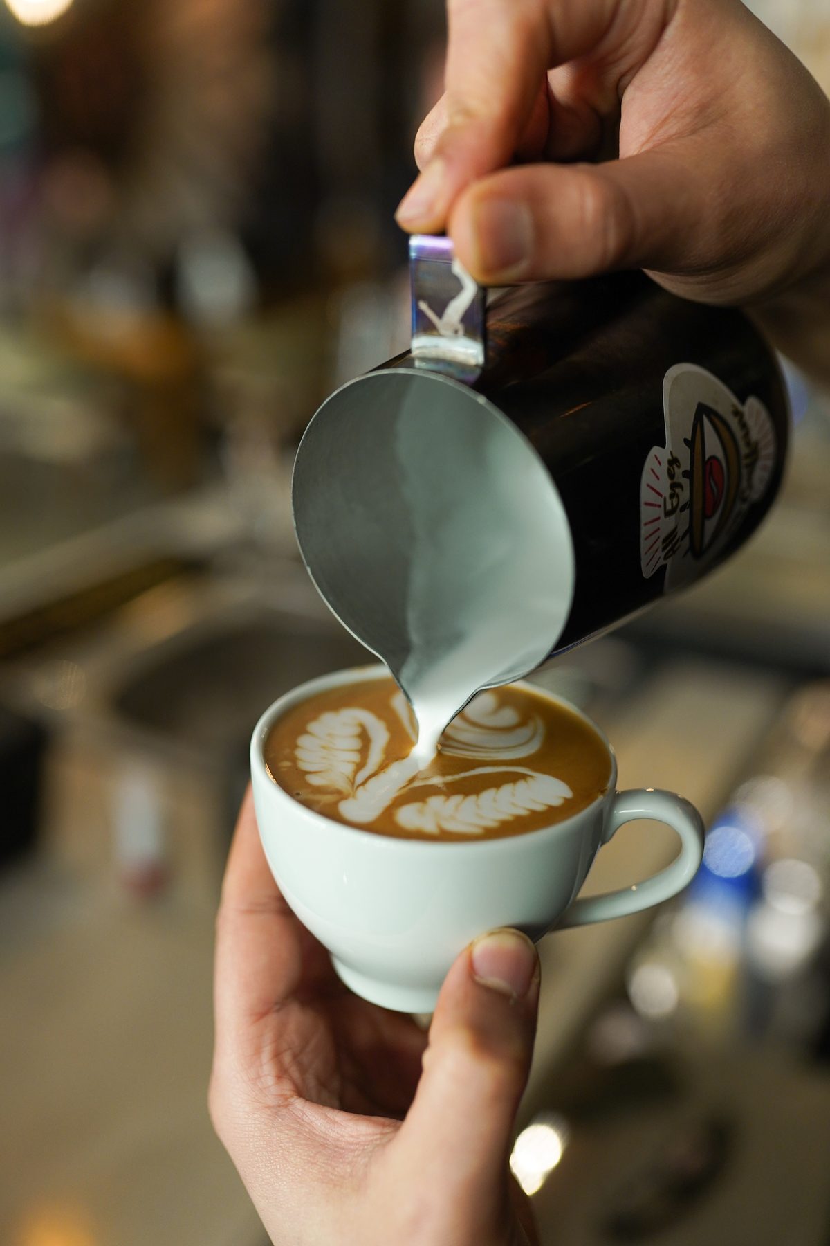 Federal Coffee — çekim karesi 44