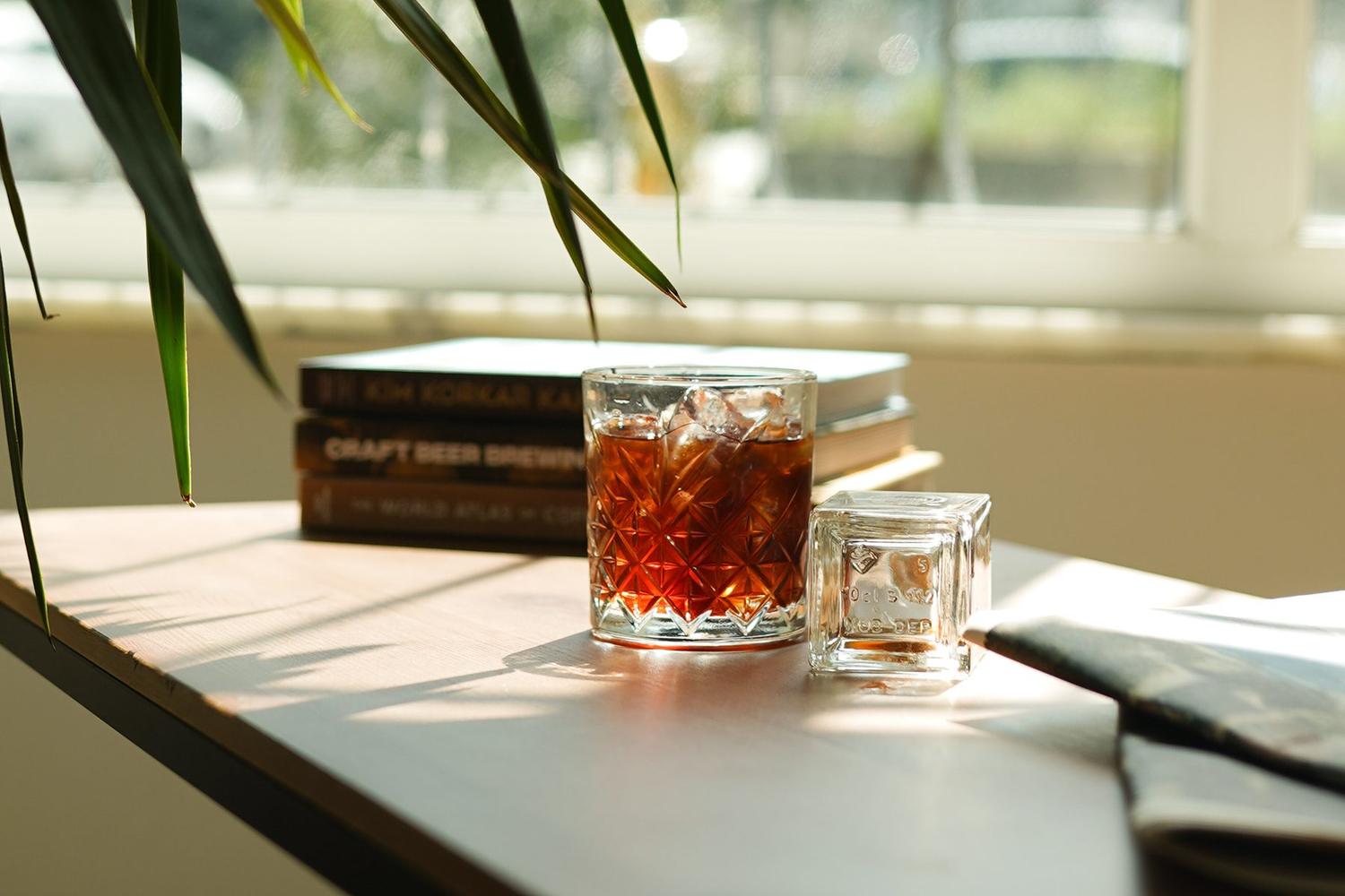 Federal Coffee — çekim karesi 47