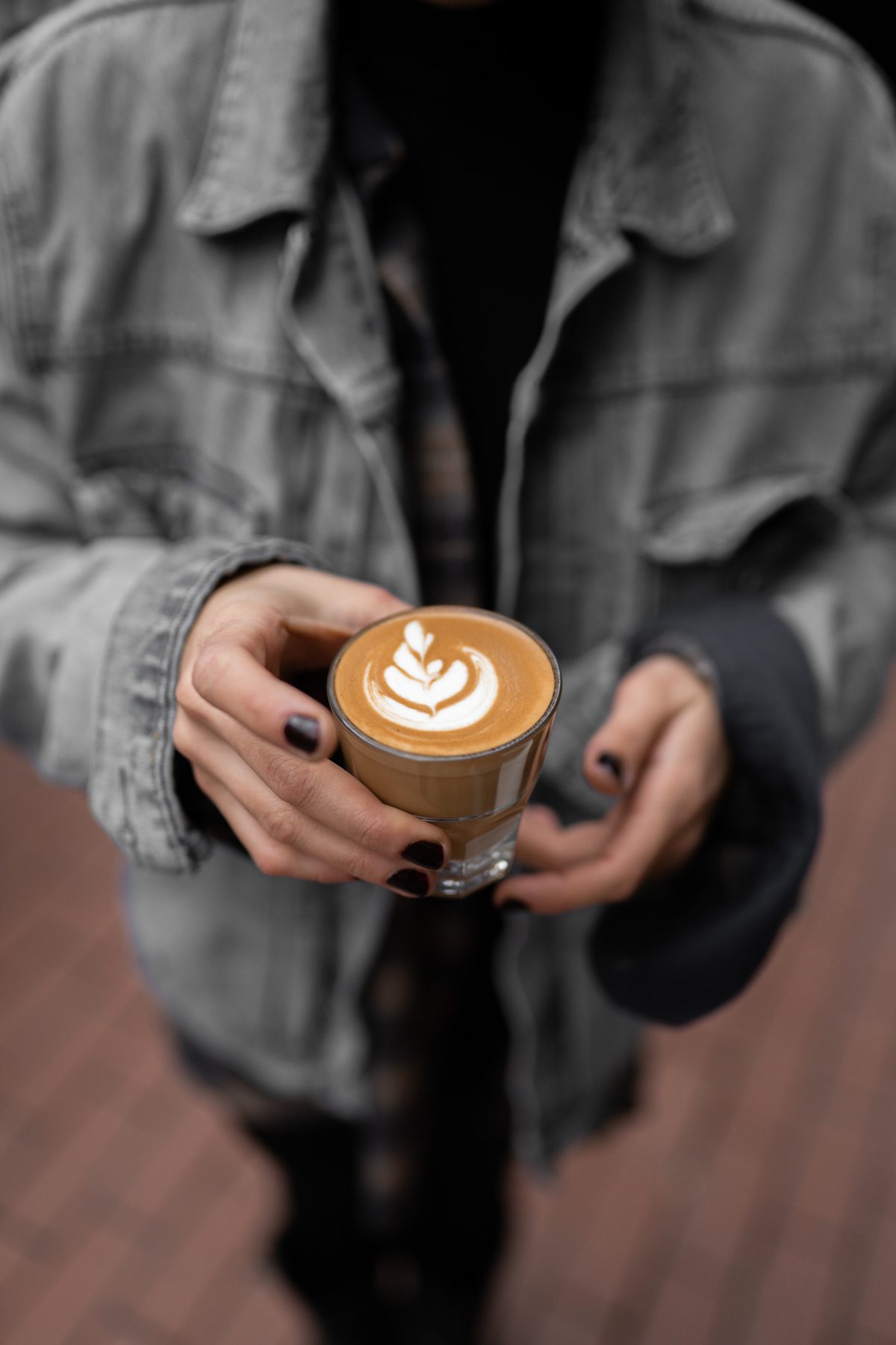 Federal Coffee — çekim karesi 48