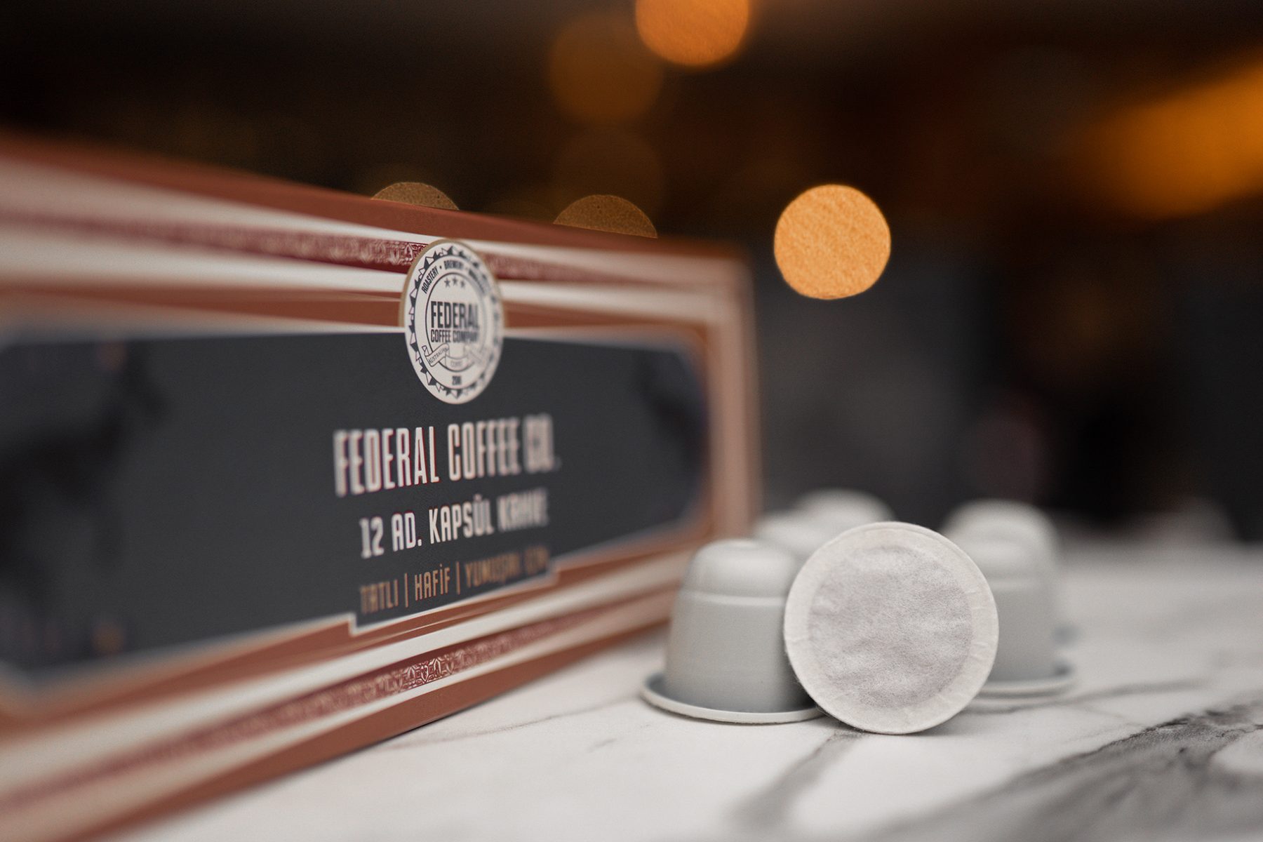 Federal Coffee — çekim karesi 52