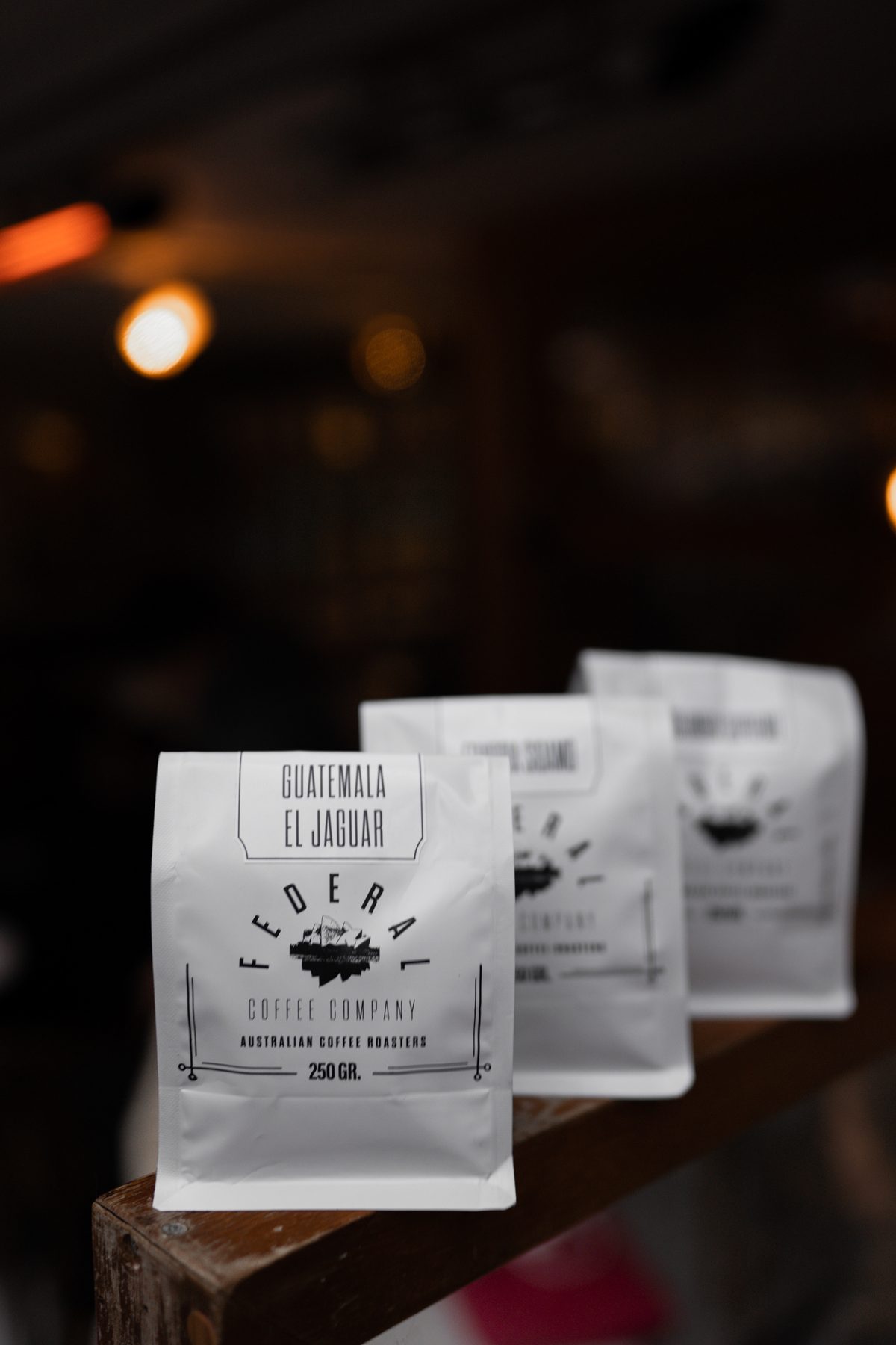 Federal Coffee — çekim karesi 53
