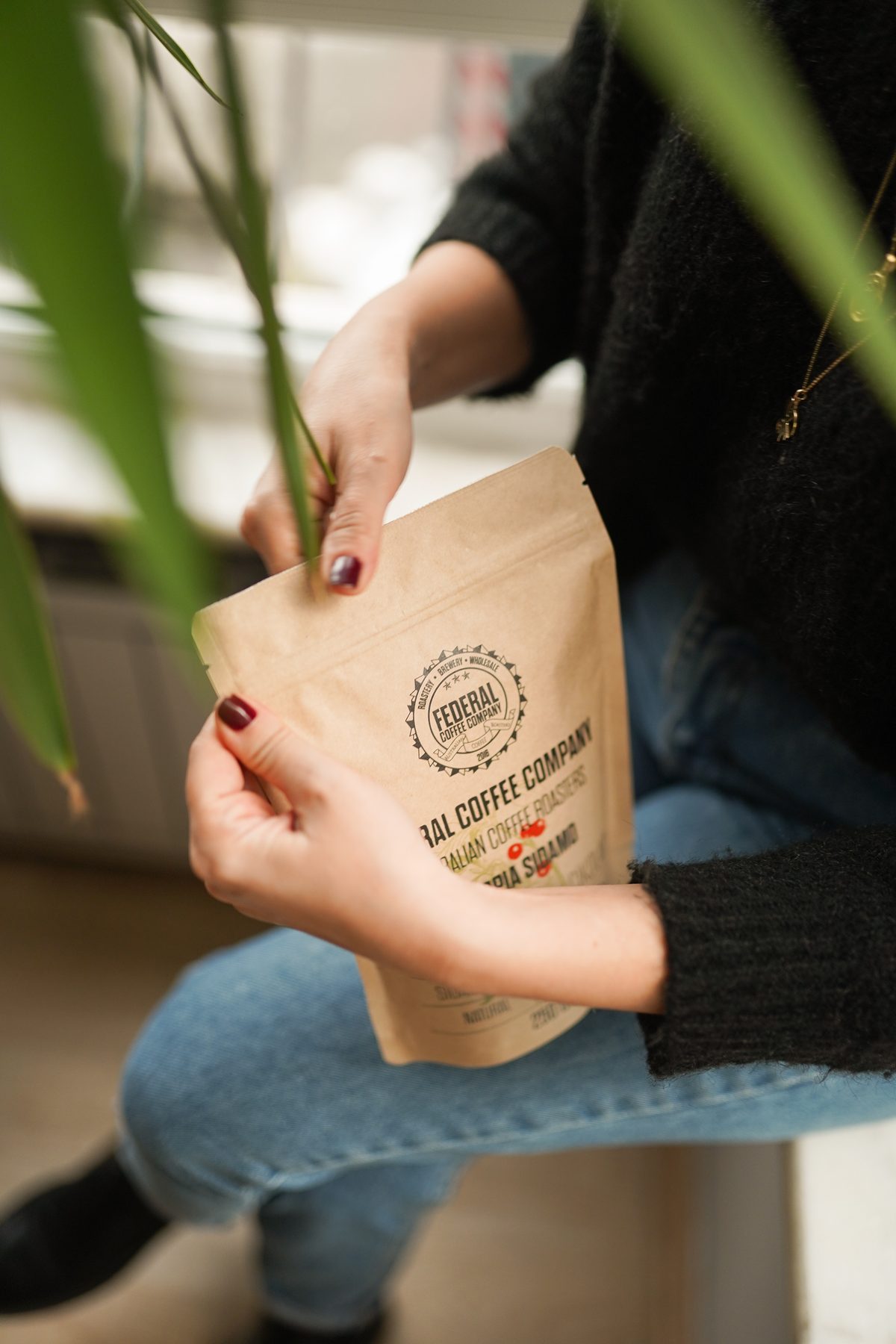Federal Coffee — çekim karesi 56