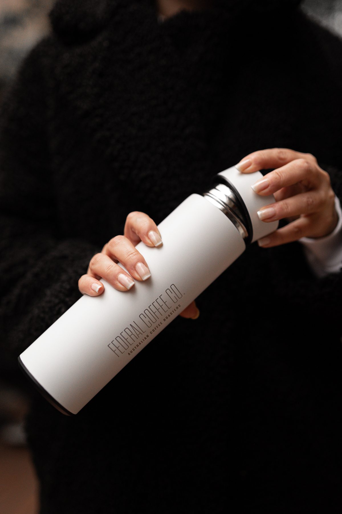 Federal Coffee — çekim karesi 57