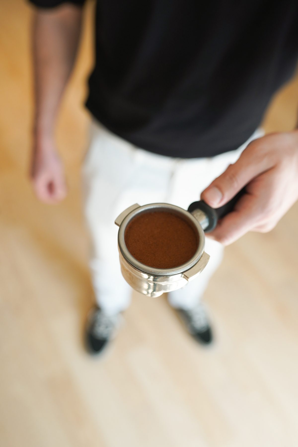 Federal Coffee — çekim karesi 58