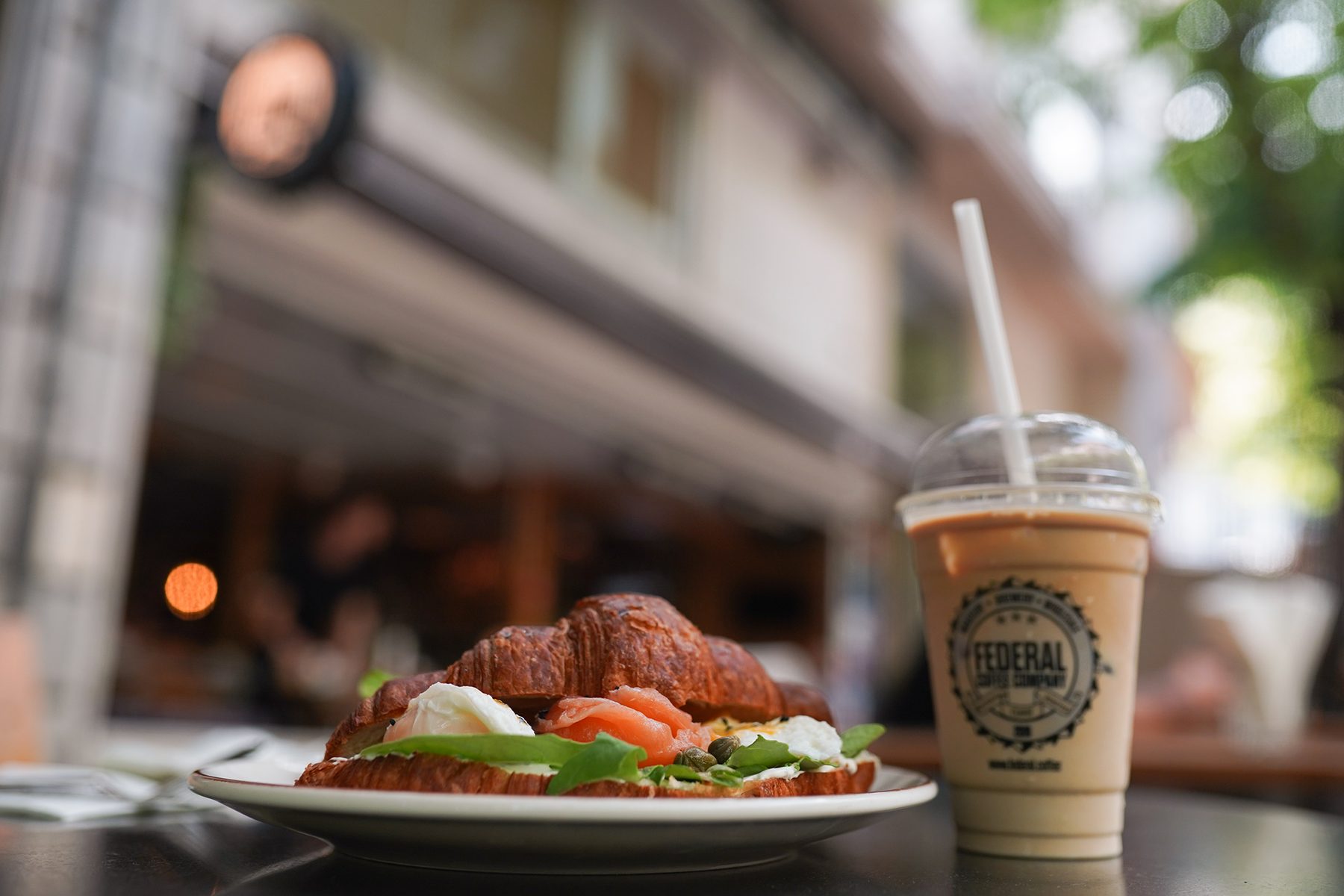 Federal Coffee — çekim karesi 59