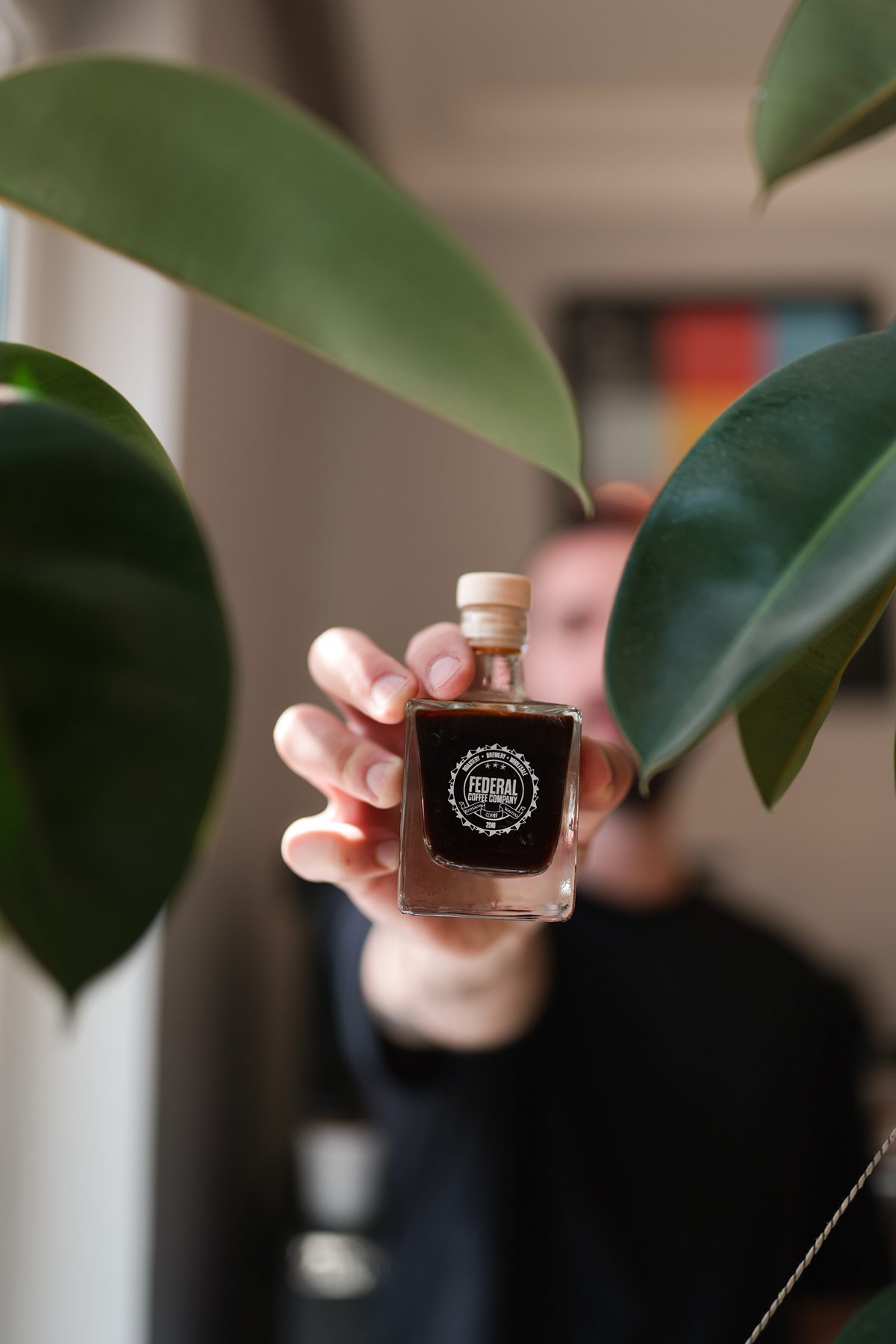 Federal Coffee — çekim karesi 60