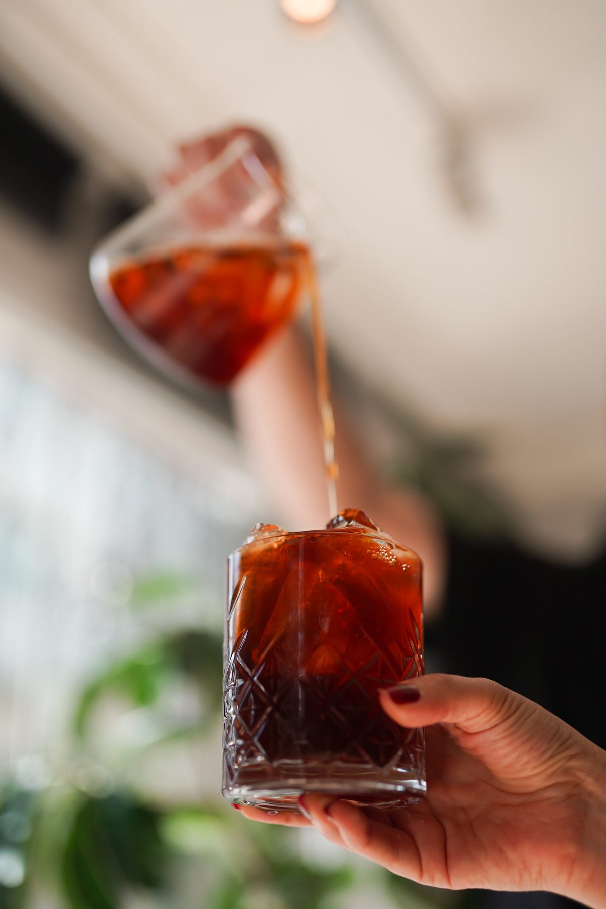 Federal Coffee — çekim karesi 61