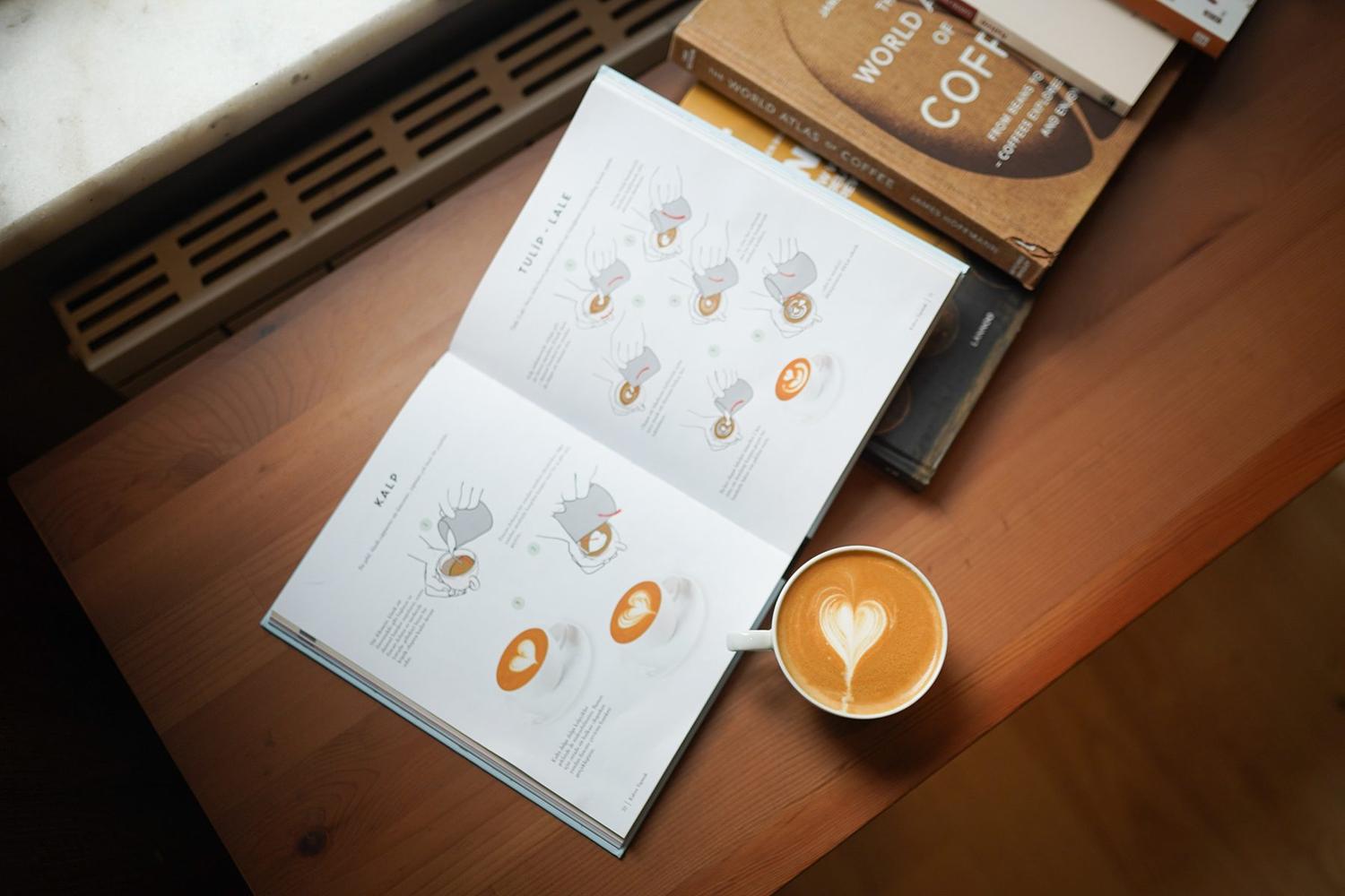 Federal Coffee — çekim karesi 69