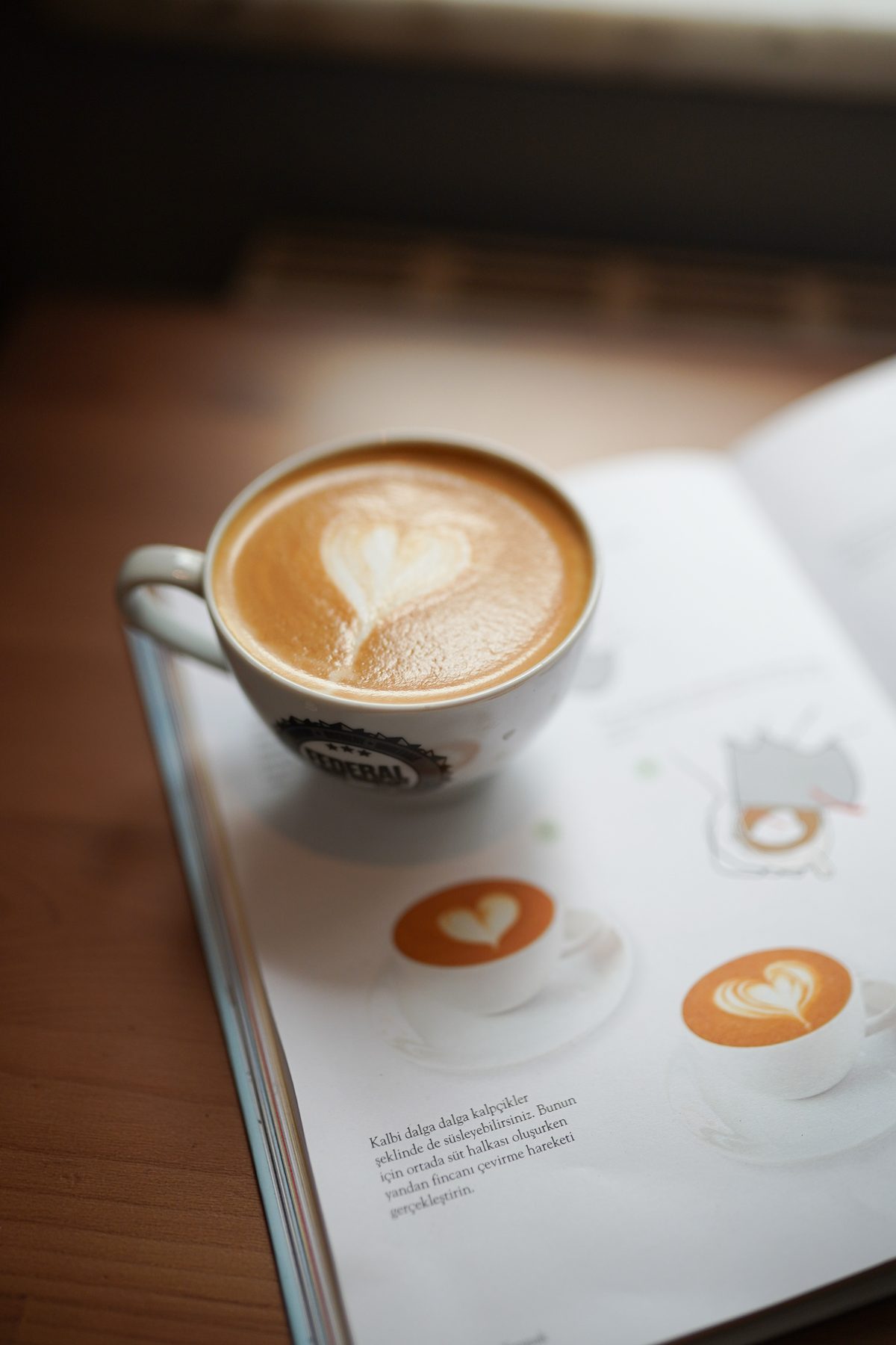 Federal Coffee — çekim karesi 70