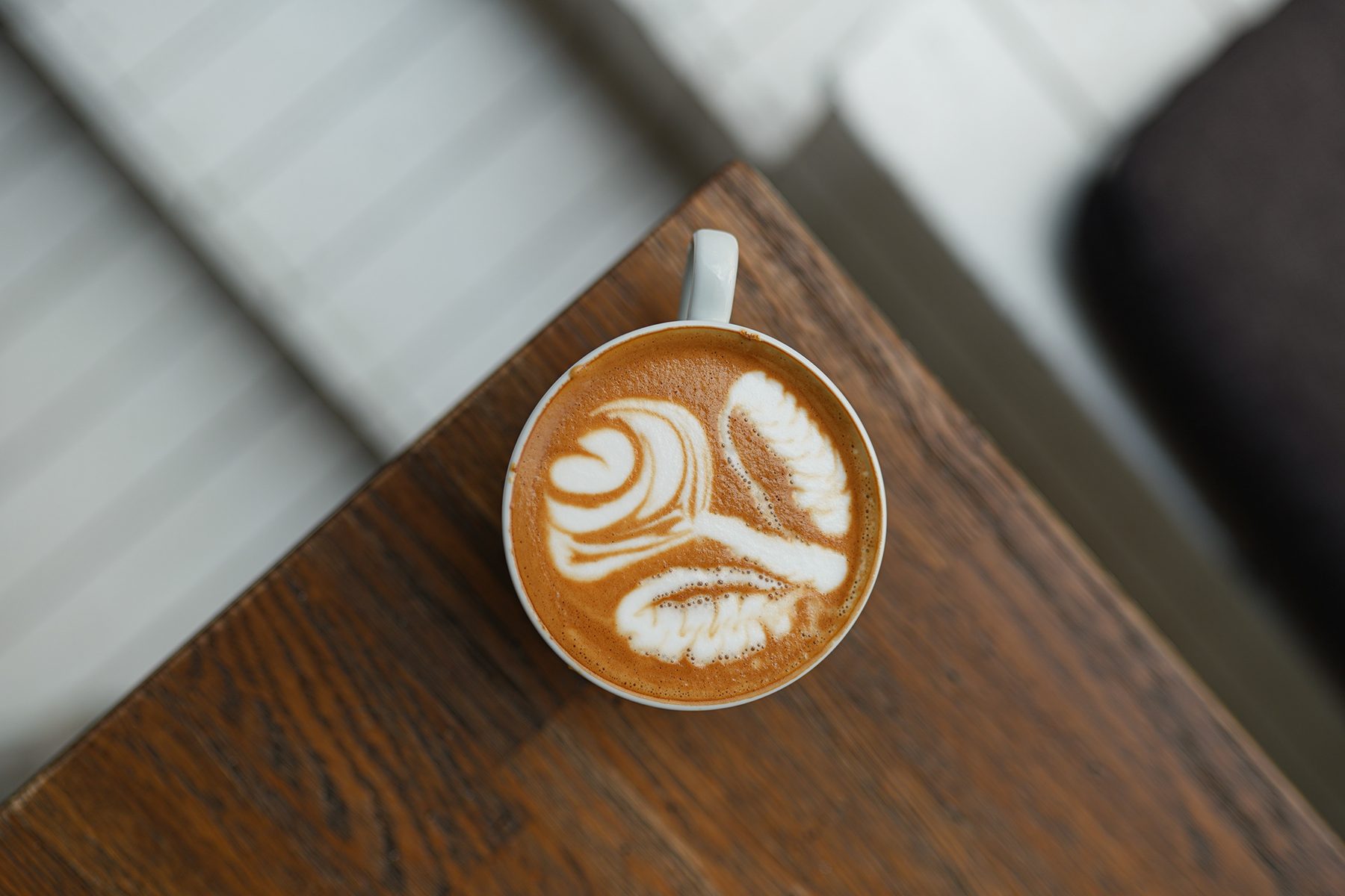 Federal Coffee — çekim karesi 75