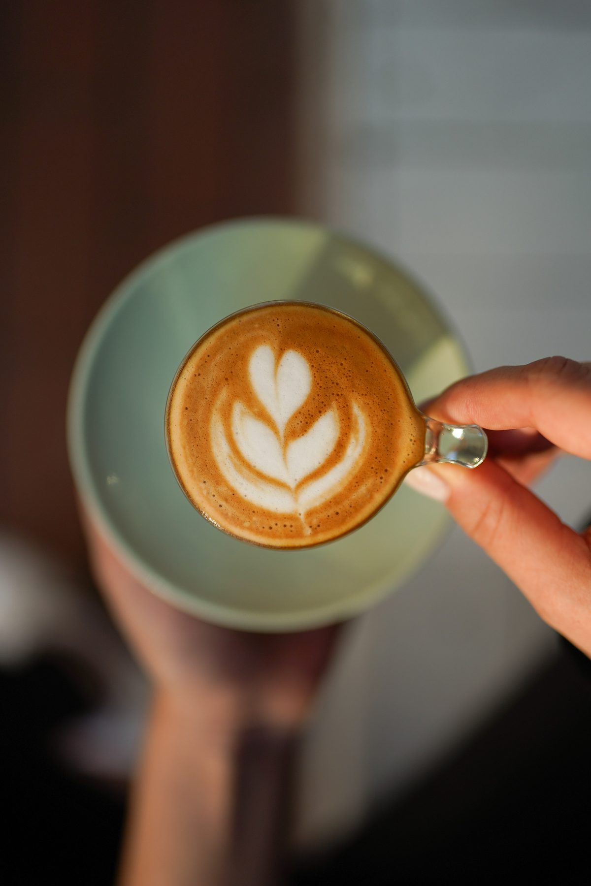 Federal Coffee — çekim karesi 79