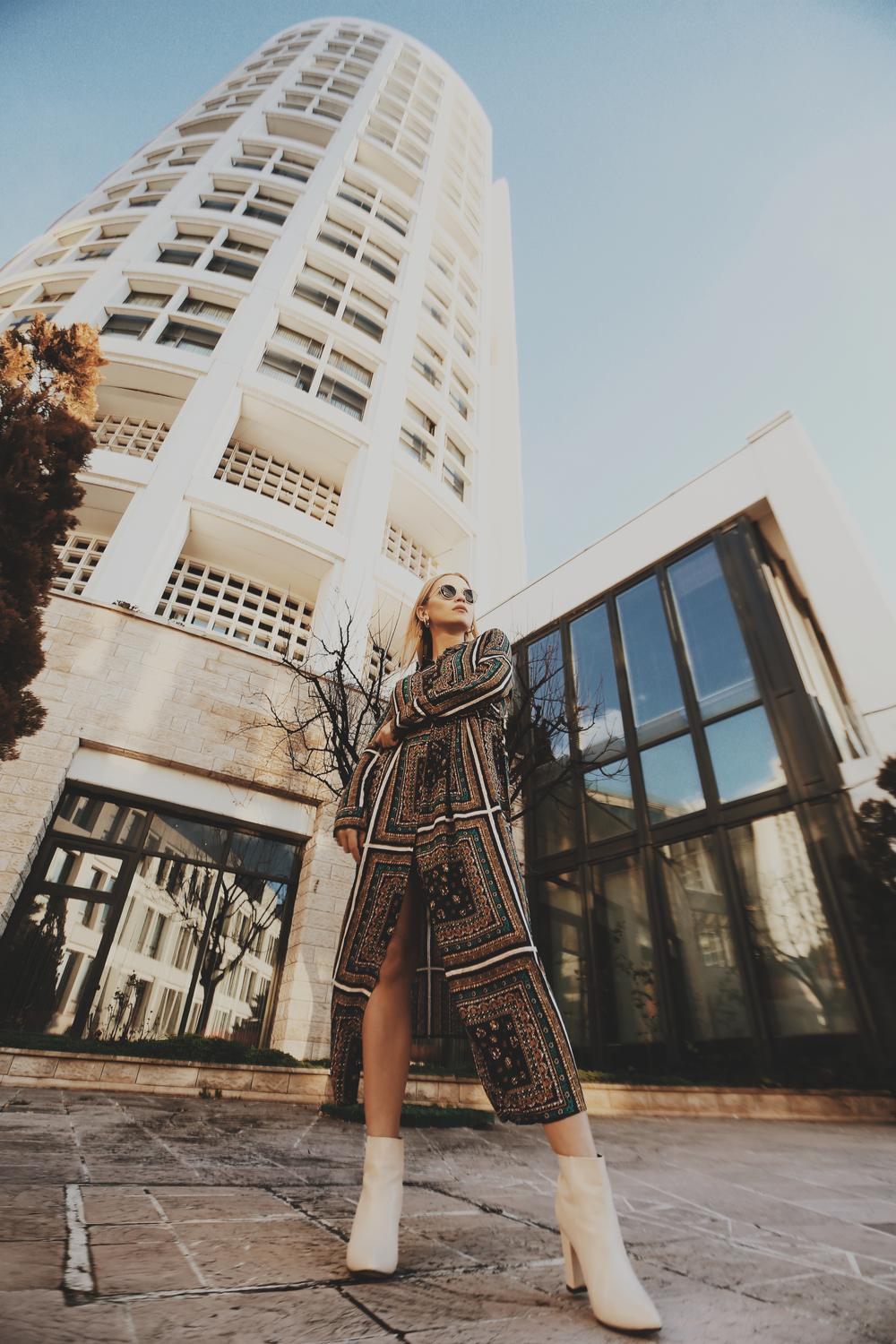 Shein — Dönem Çekimleri