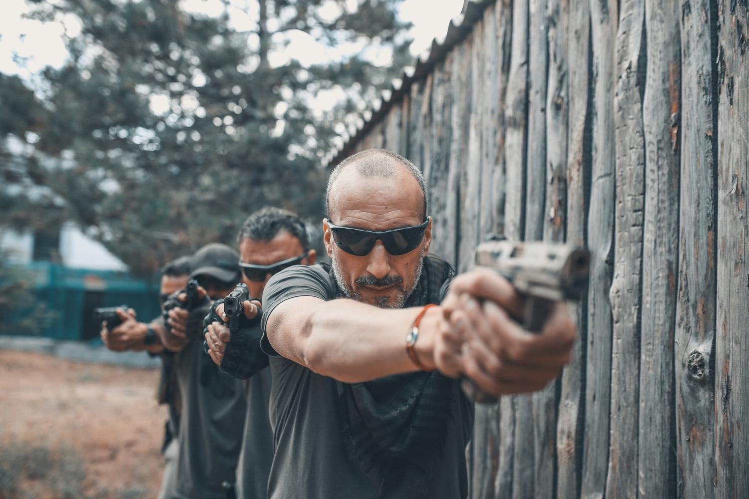 Narkotik Eğitim Akademi — çekim karesi 42