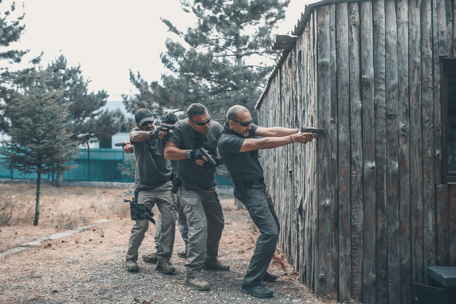 Narkotik Eğitim Akademi — çekim karesi 44