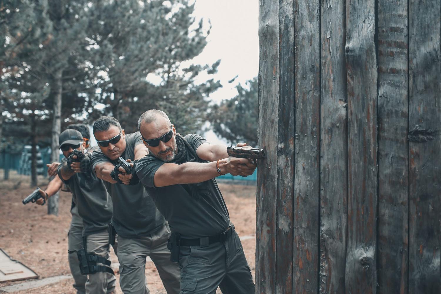 Narkotik Eğitim Akademi — çekim karesi 47
