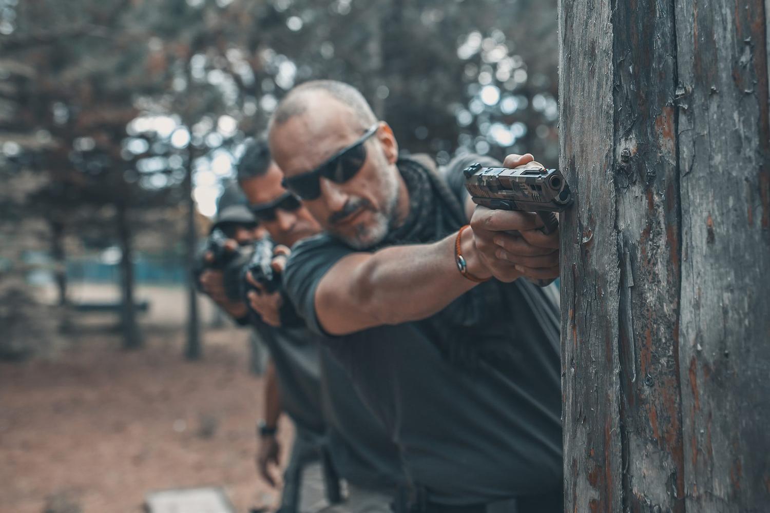Narkotik Eğitim Akademi — çekim karesi 50