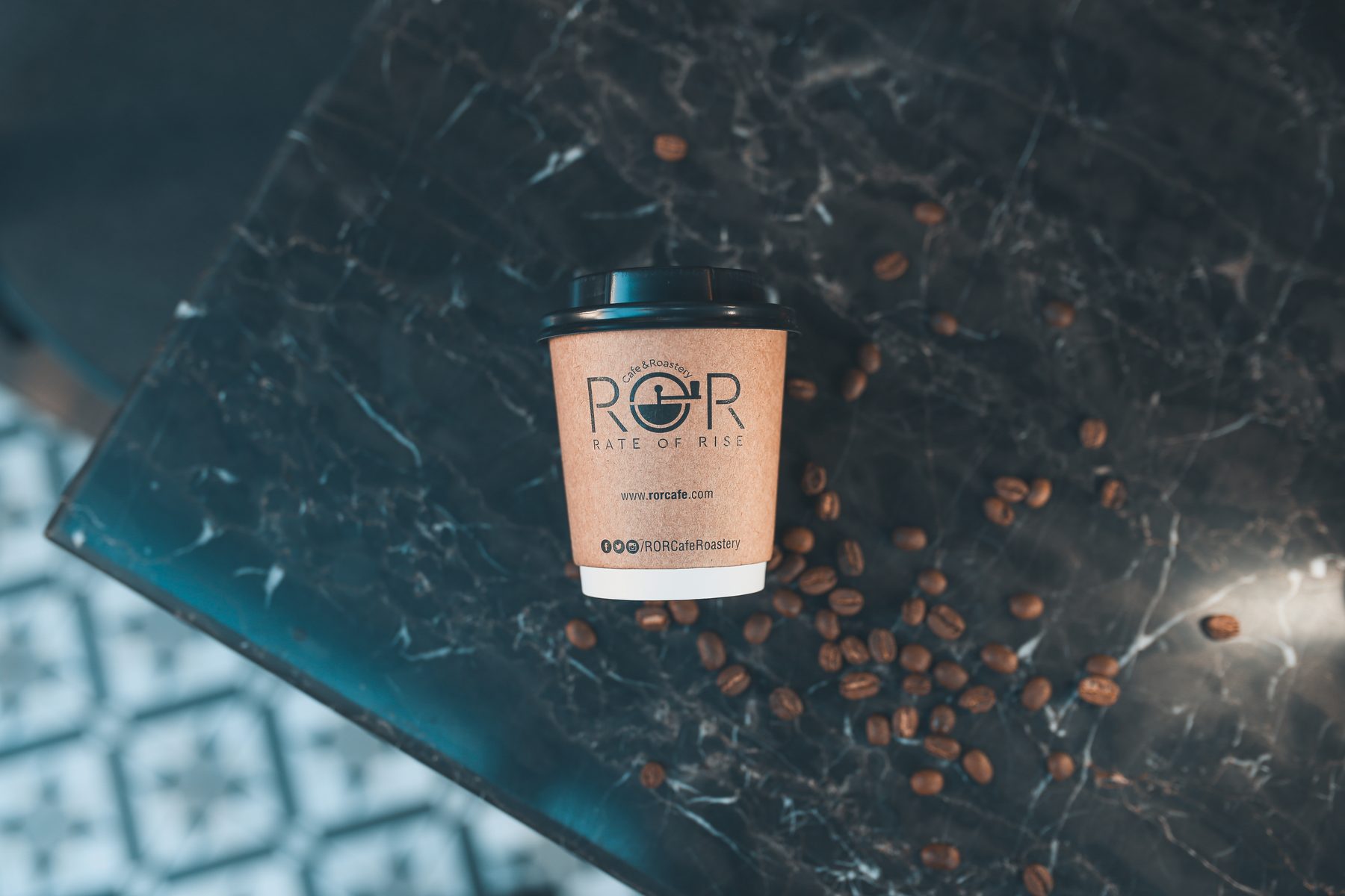 ROR Coffee