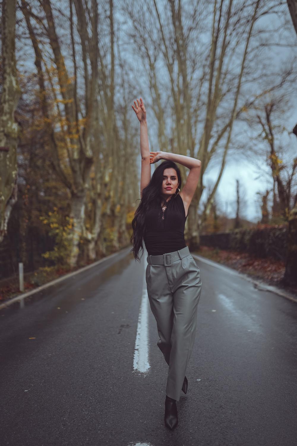 Shein — İstanbul Sokakları