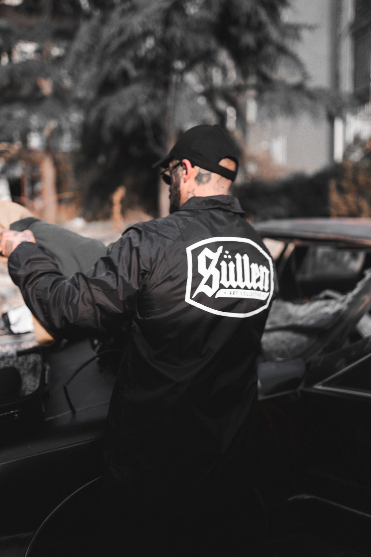 Sullen — çekim karesi 76
