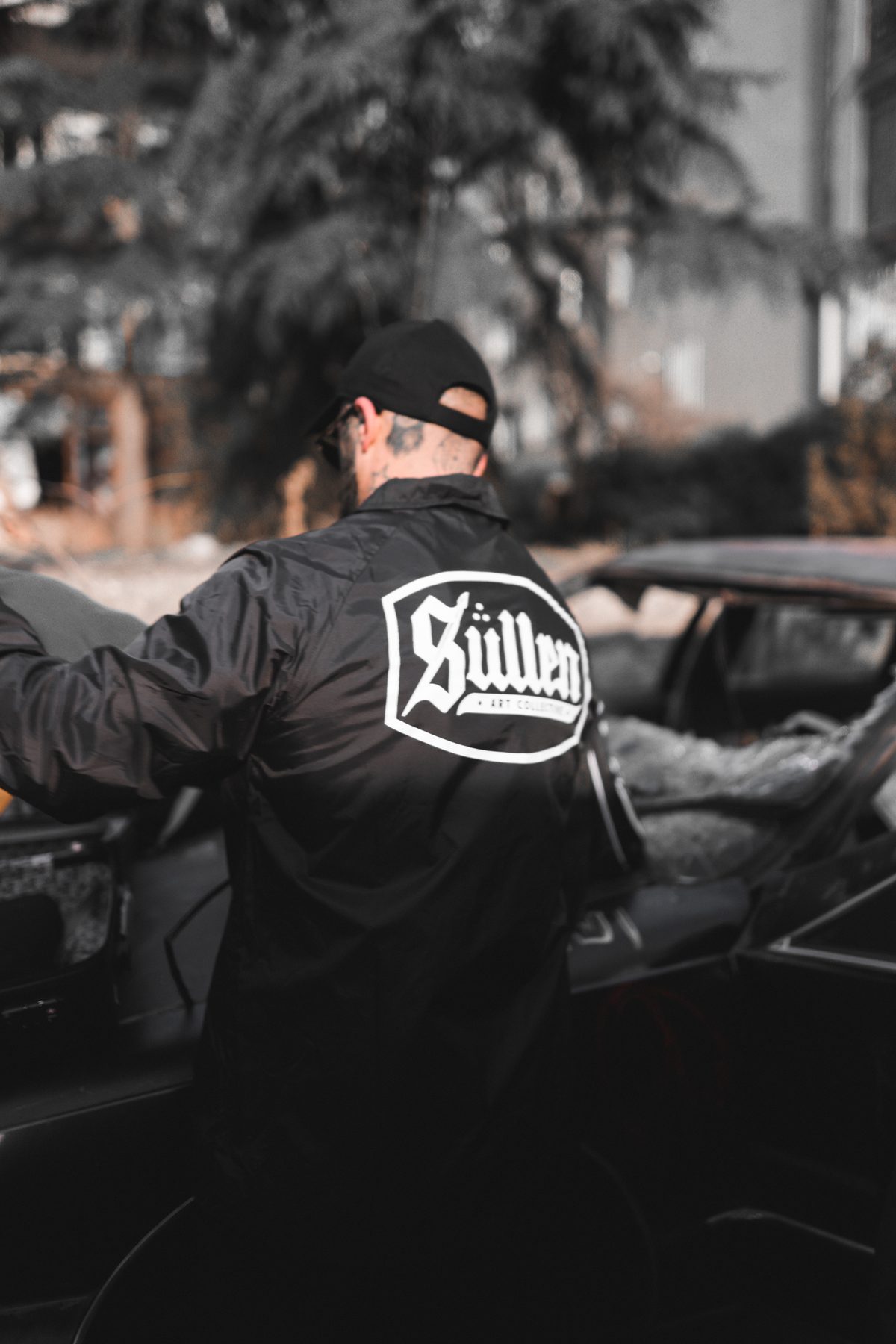 Sullen — çekim karesi 77