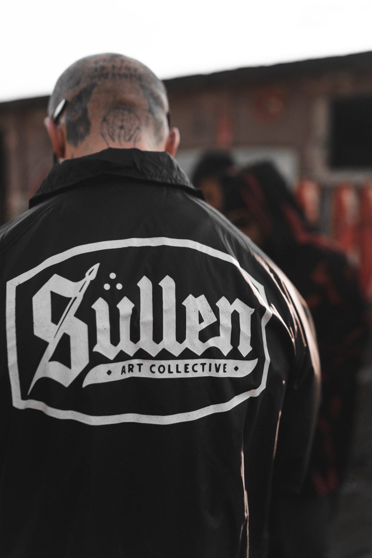 Sullen — çekim karesi 96