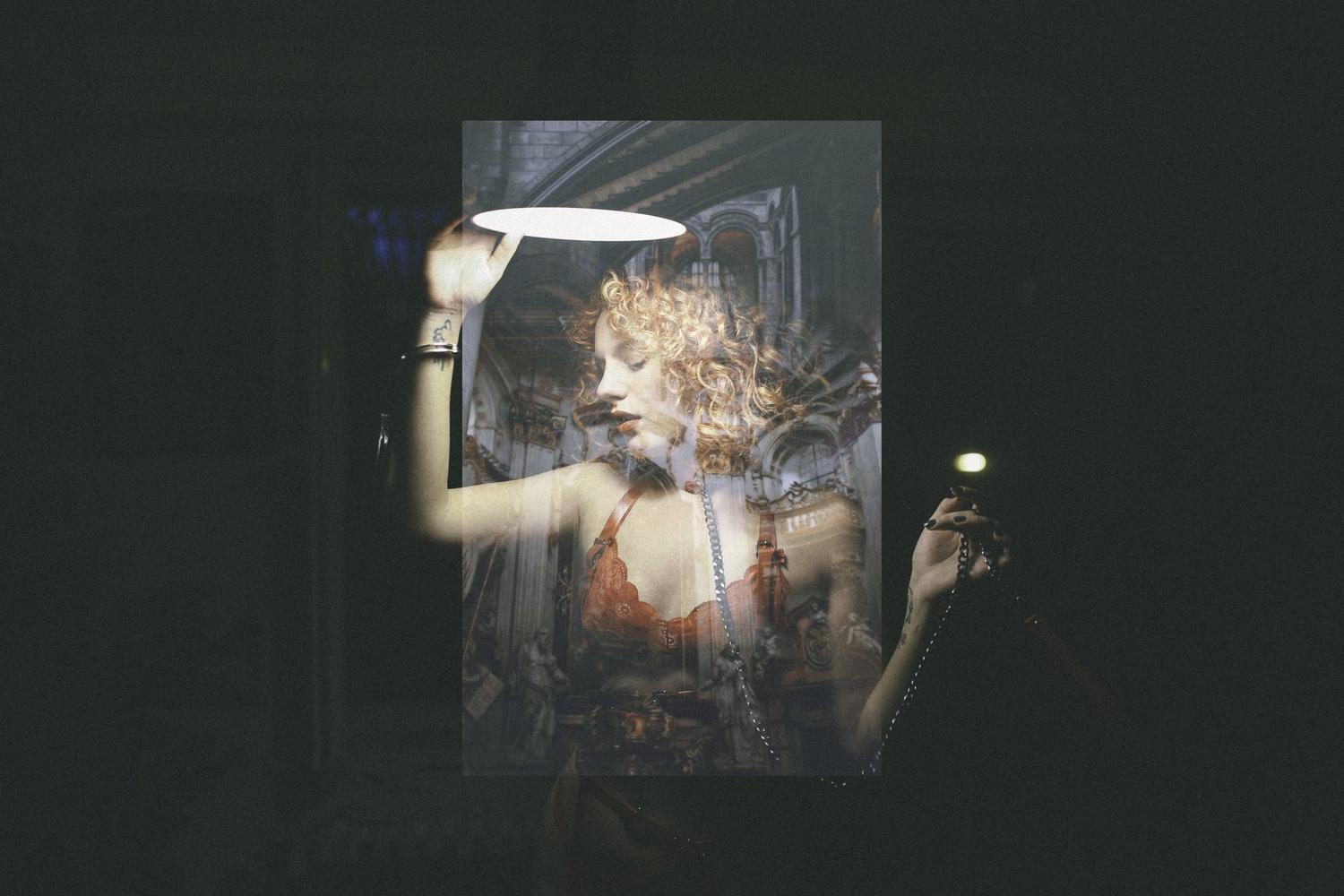editorial frame