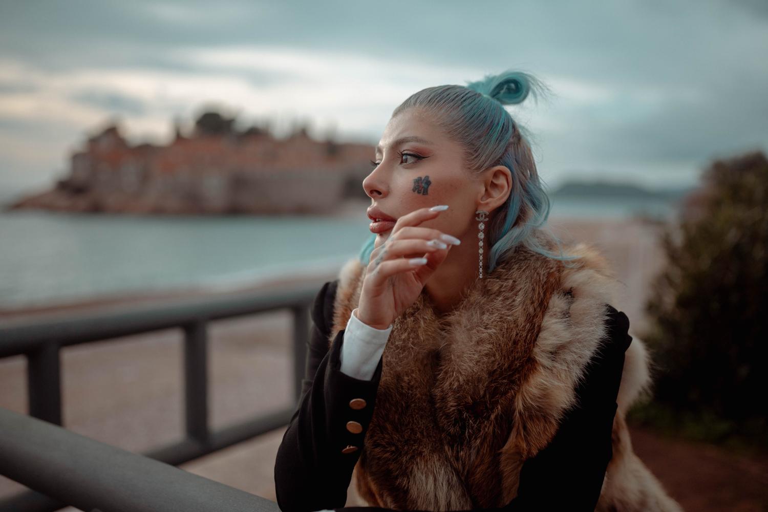 Ace — Budva Portre Serisi