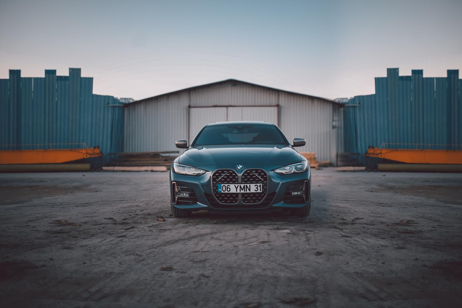Artistical — On BMW and Symmetry