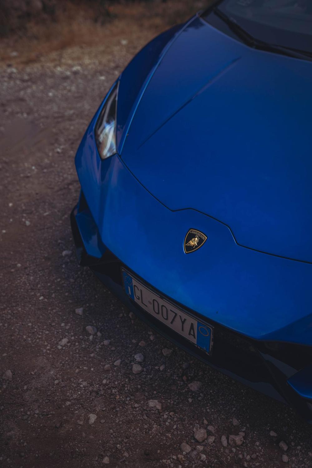 Budva — Lamborghini & Ferrari Series