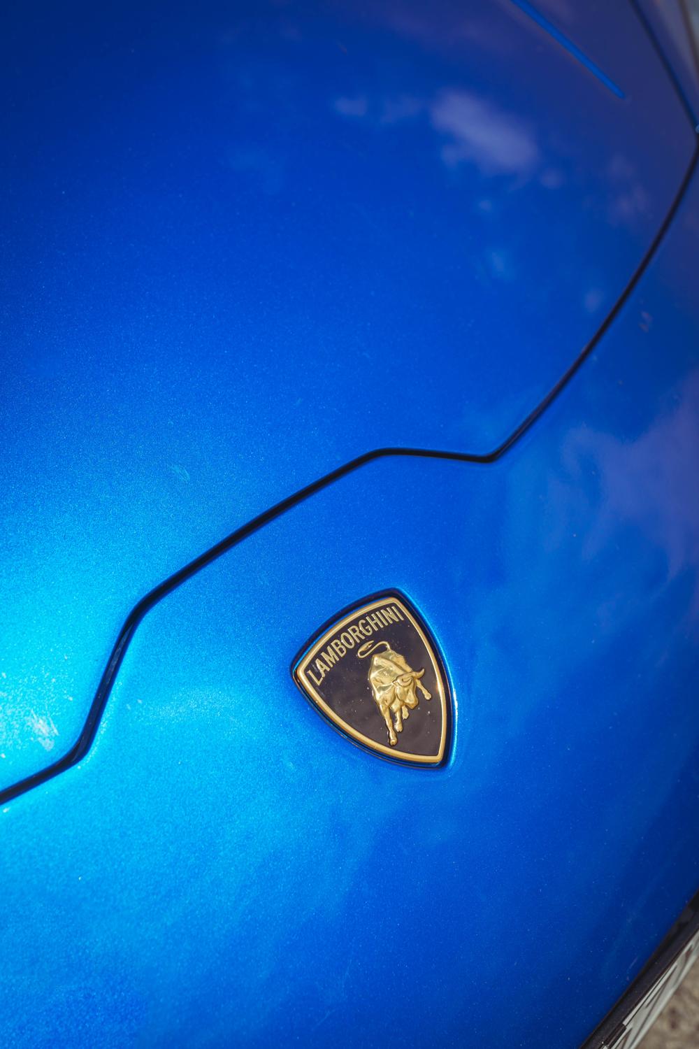 Budva — Lamborghini & Ferrari Series