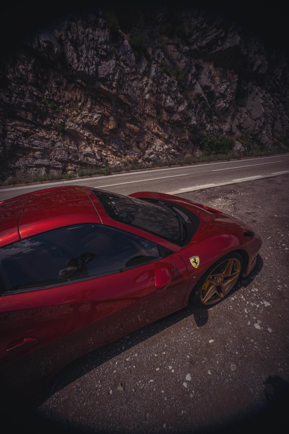 Budva — Lamborghini & Ferrari Series