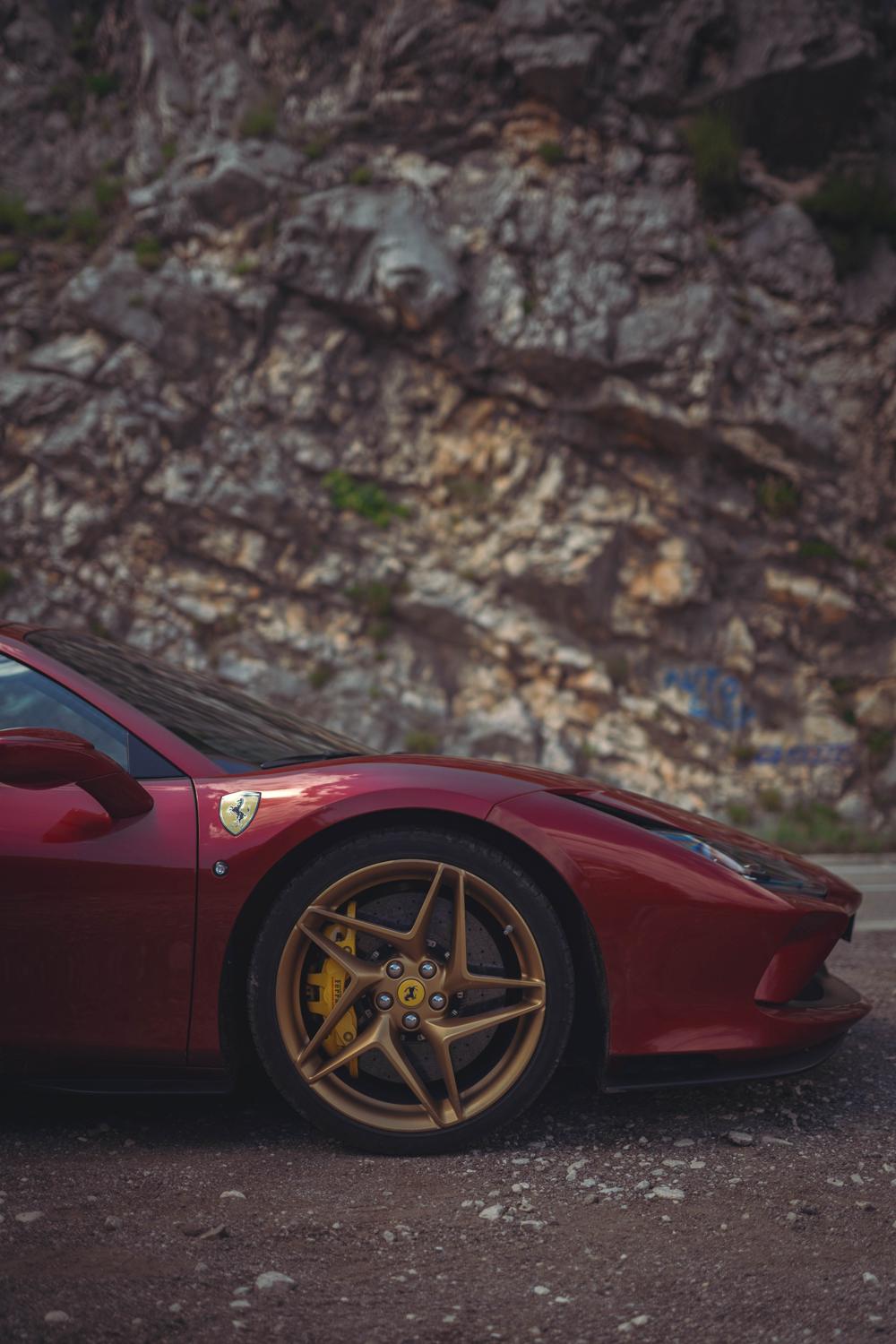 Budva — Lamborghini & Ferrari Series