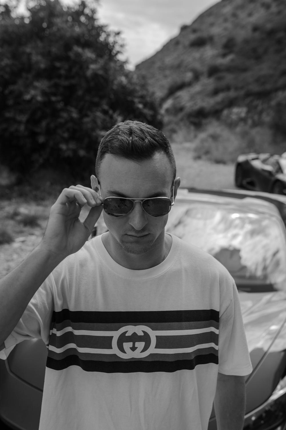 Budva — Lamborghini & Ferrari Series