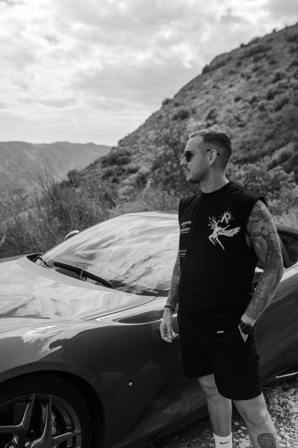 Budva — Lamborghini & Ferrari Series