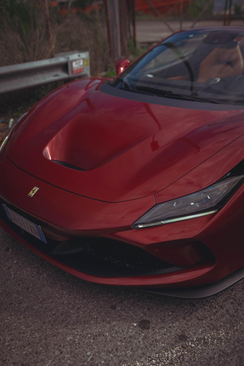 Budva — Lamborghini & Ferrari Series