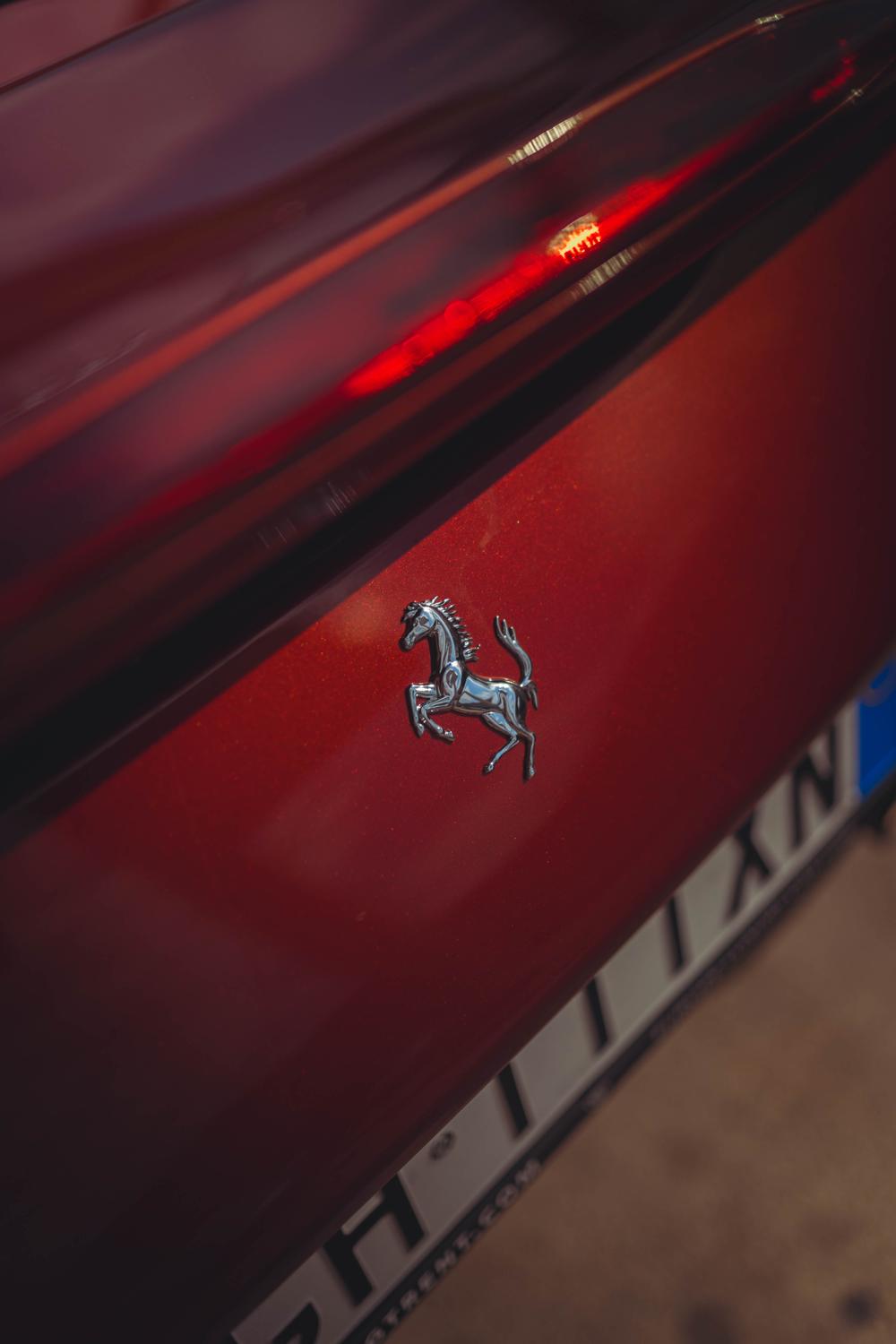 Budva — Lamborghini & Ferrari Series