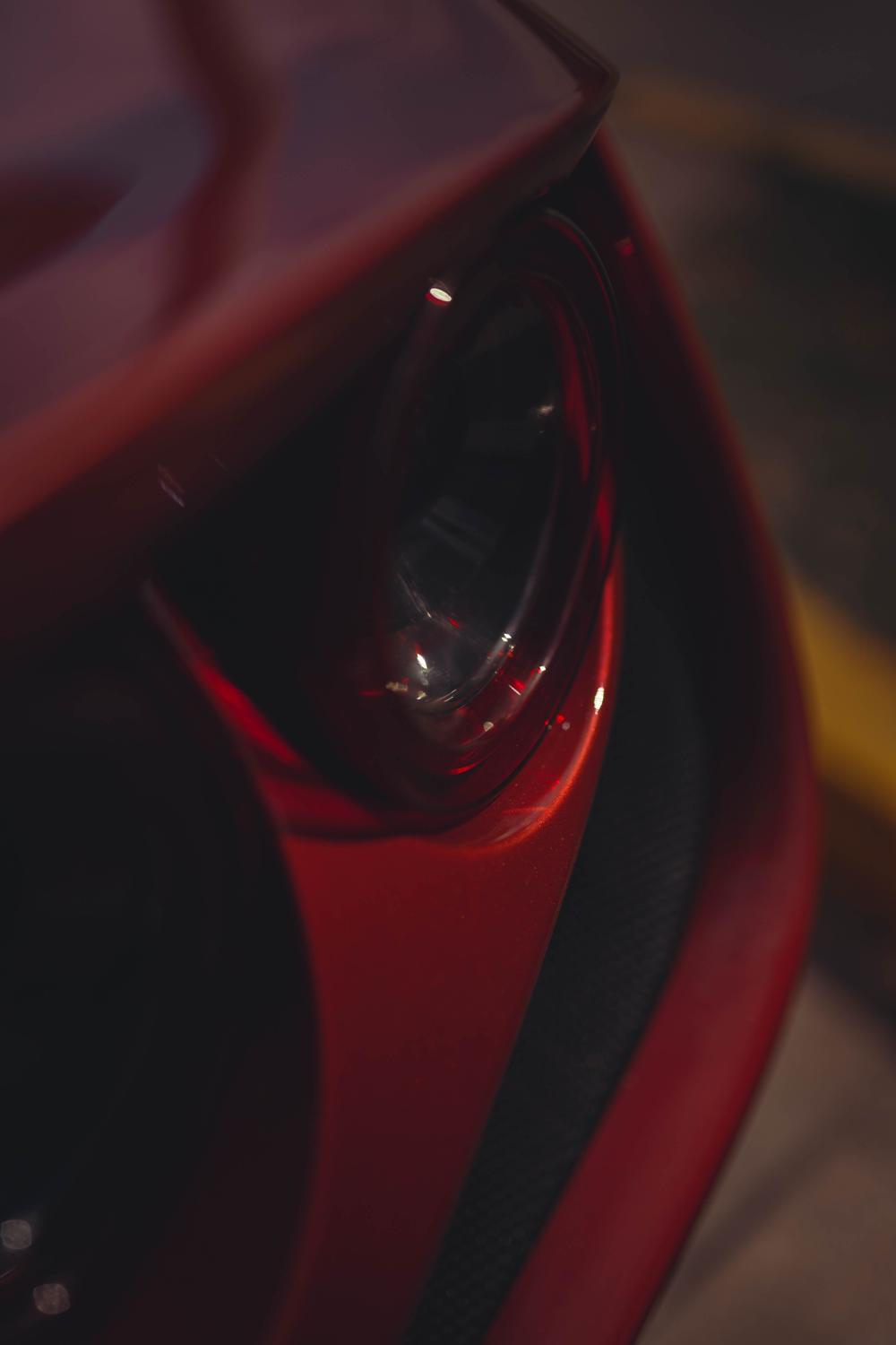 Budva — Lamborghini & Ferrari Series
