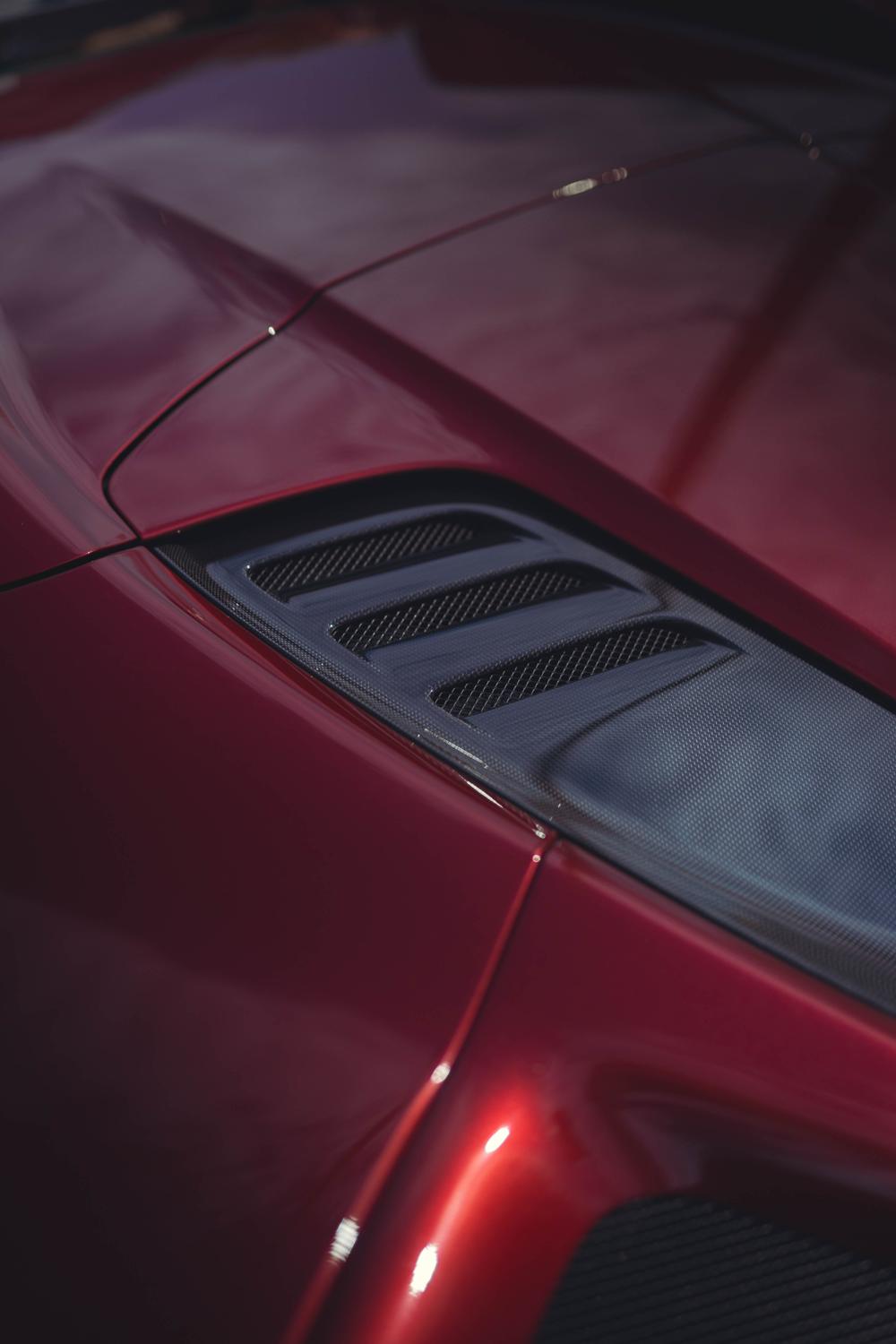 Budva — Lamborghini & Ferrari Series