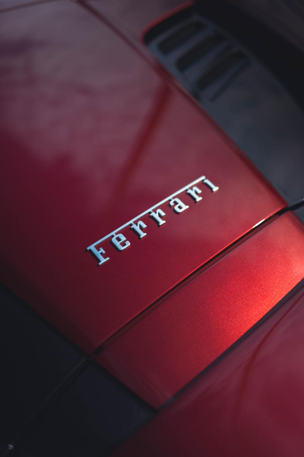 Budva — Lamborghini & Ferrari Series