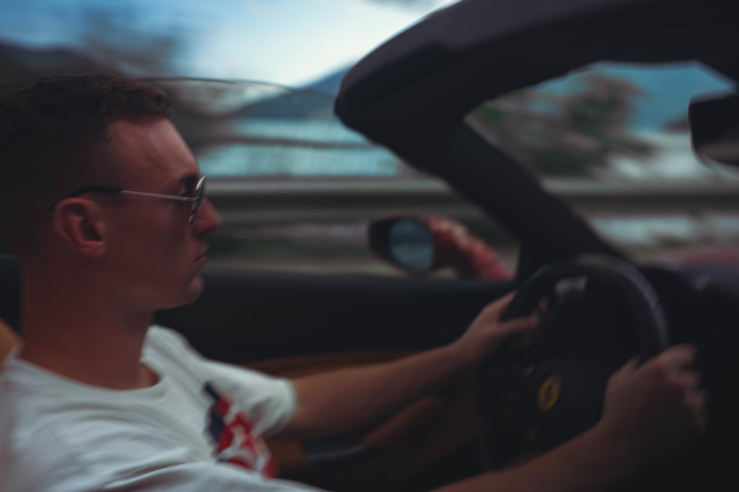 Budva — Lamborghini & Ferrari Series