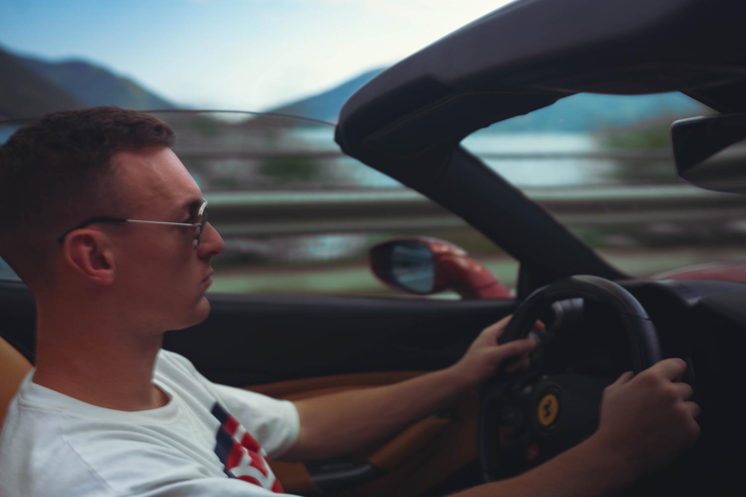Budva — Lamborghini & Ferrari Series