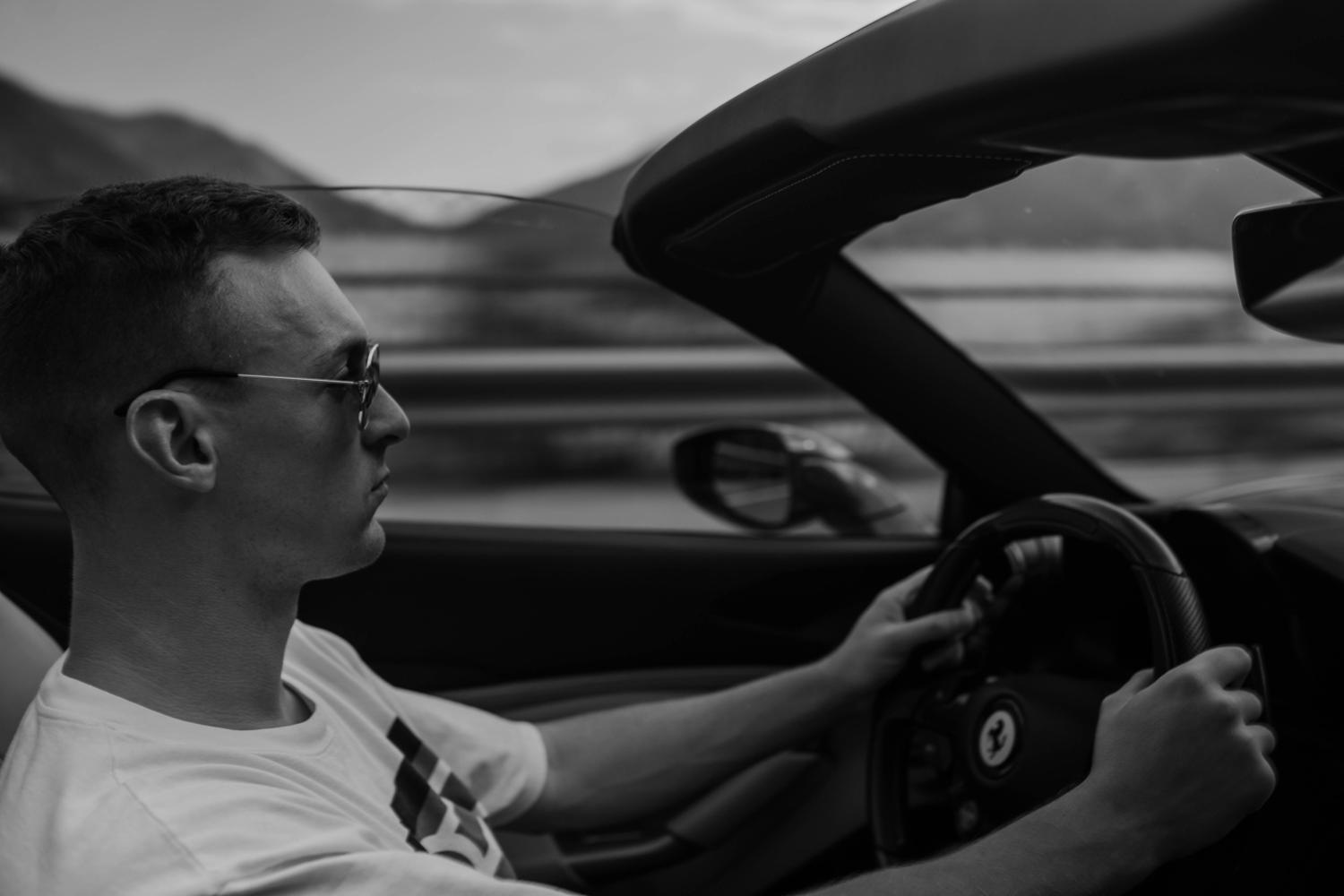 Budva — Lamborghini & Ferrari Series