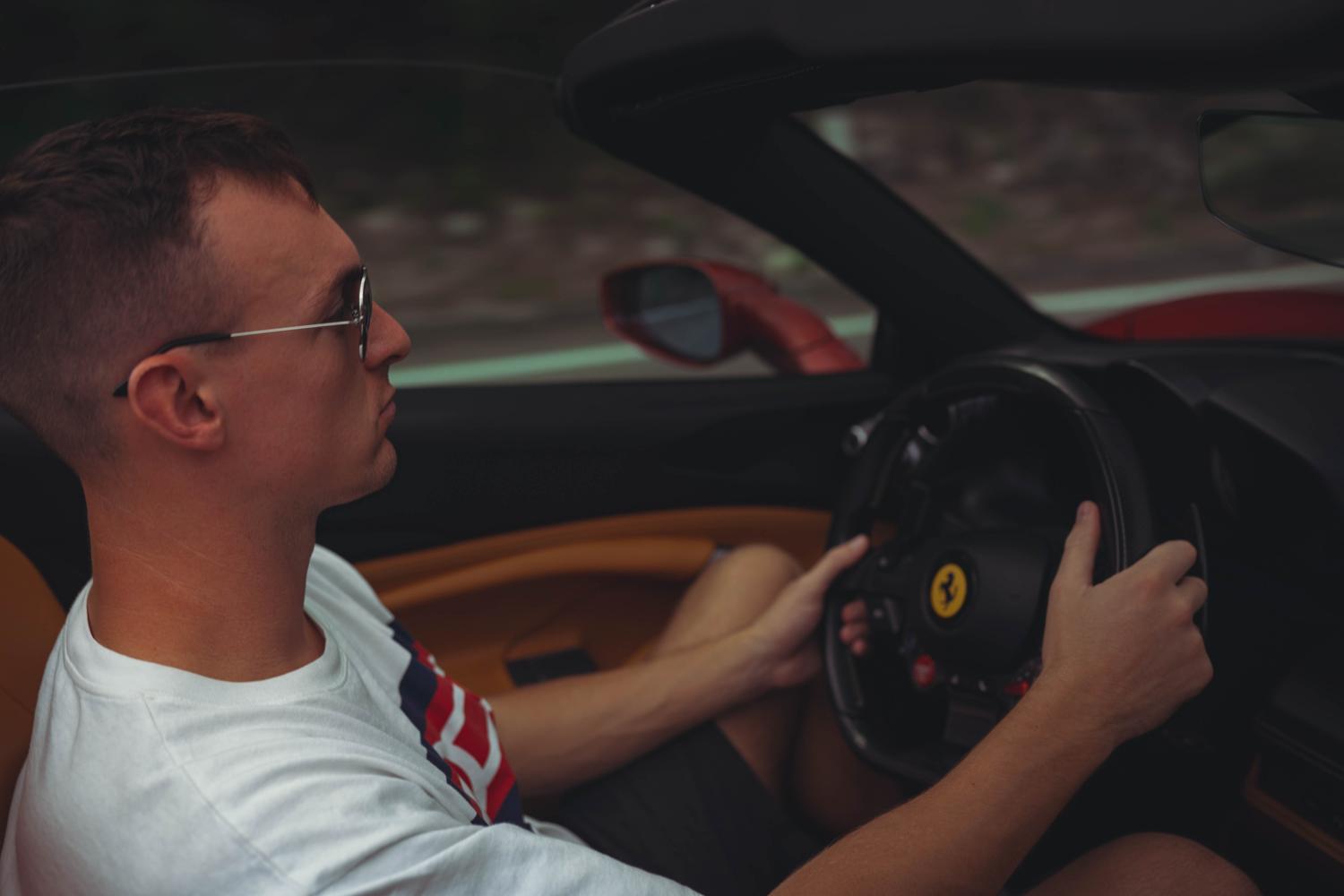 Budva — Lamborghini & Ferrari Series