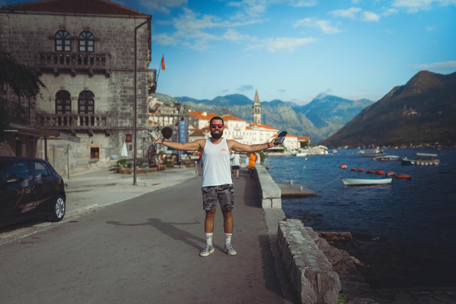 Budva — Lamborghini & Ferrari Series