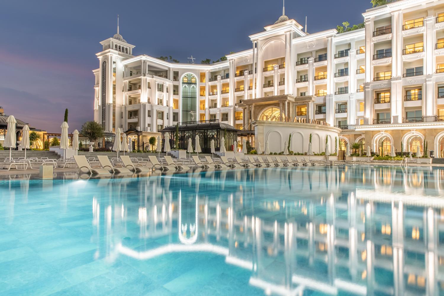 Merit Hotels
